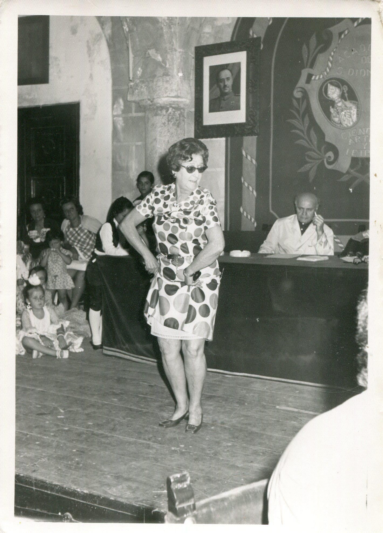 En el Conservatorio, ante Joaquín Villatoro. En el Conservatorio, ante Joaquín Villatoro.