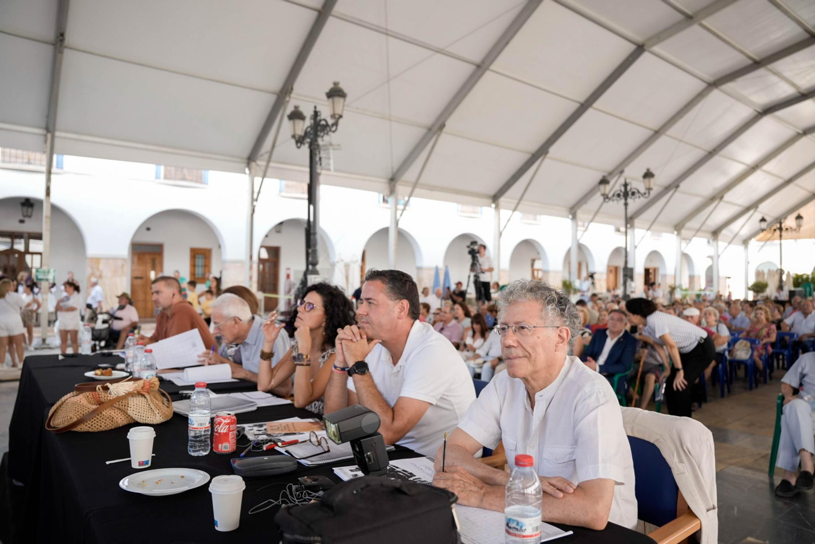 XLII Festival de Música Tradicional de la Alpujarra, en imágenes
