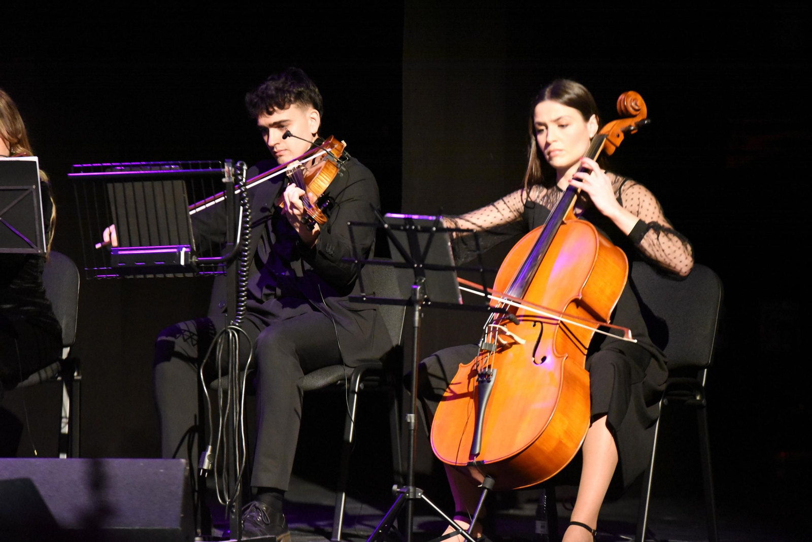 Las mejores fotos del concierto extraordinario de Cuaresma de Córdoba