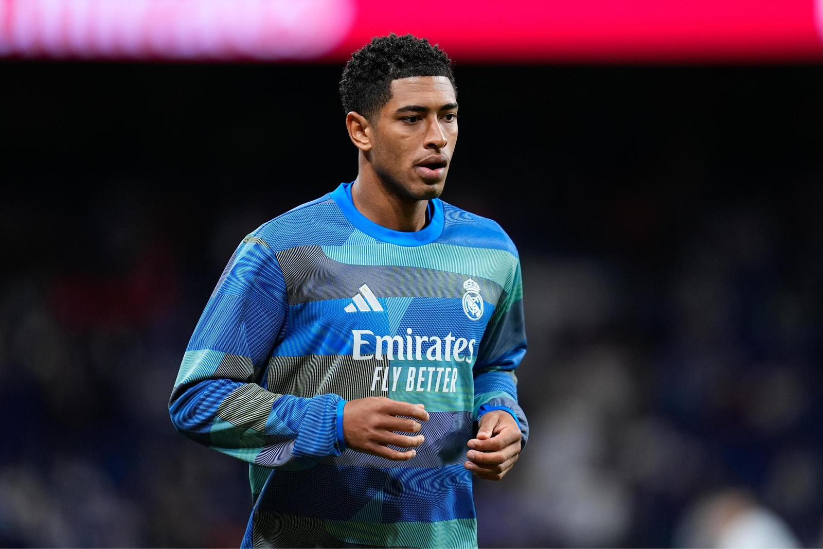 Las fotos del Real Madrid-Valencia