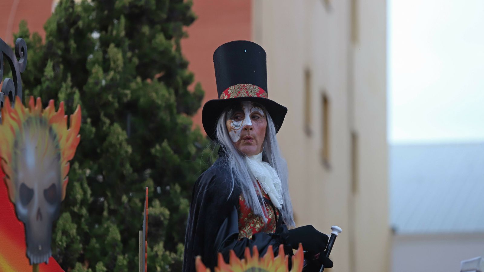 Las mejores fotos de la Cabalgata de Carnaval de Algeciras