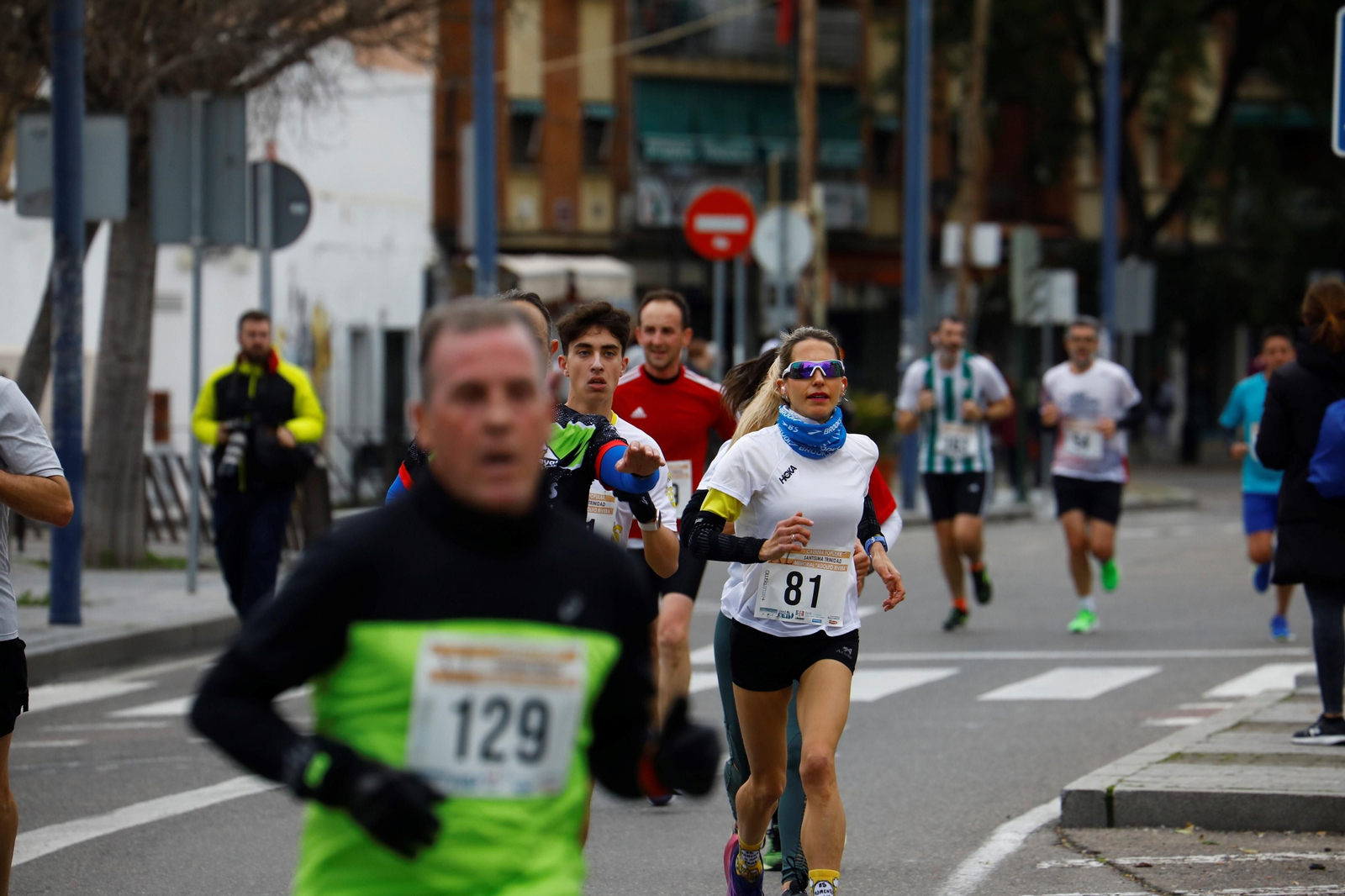 Las mejores fotos de la XL Carrera Popular Trinitarios Memorial Adolfo Rivera