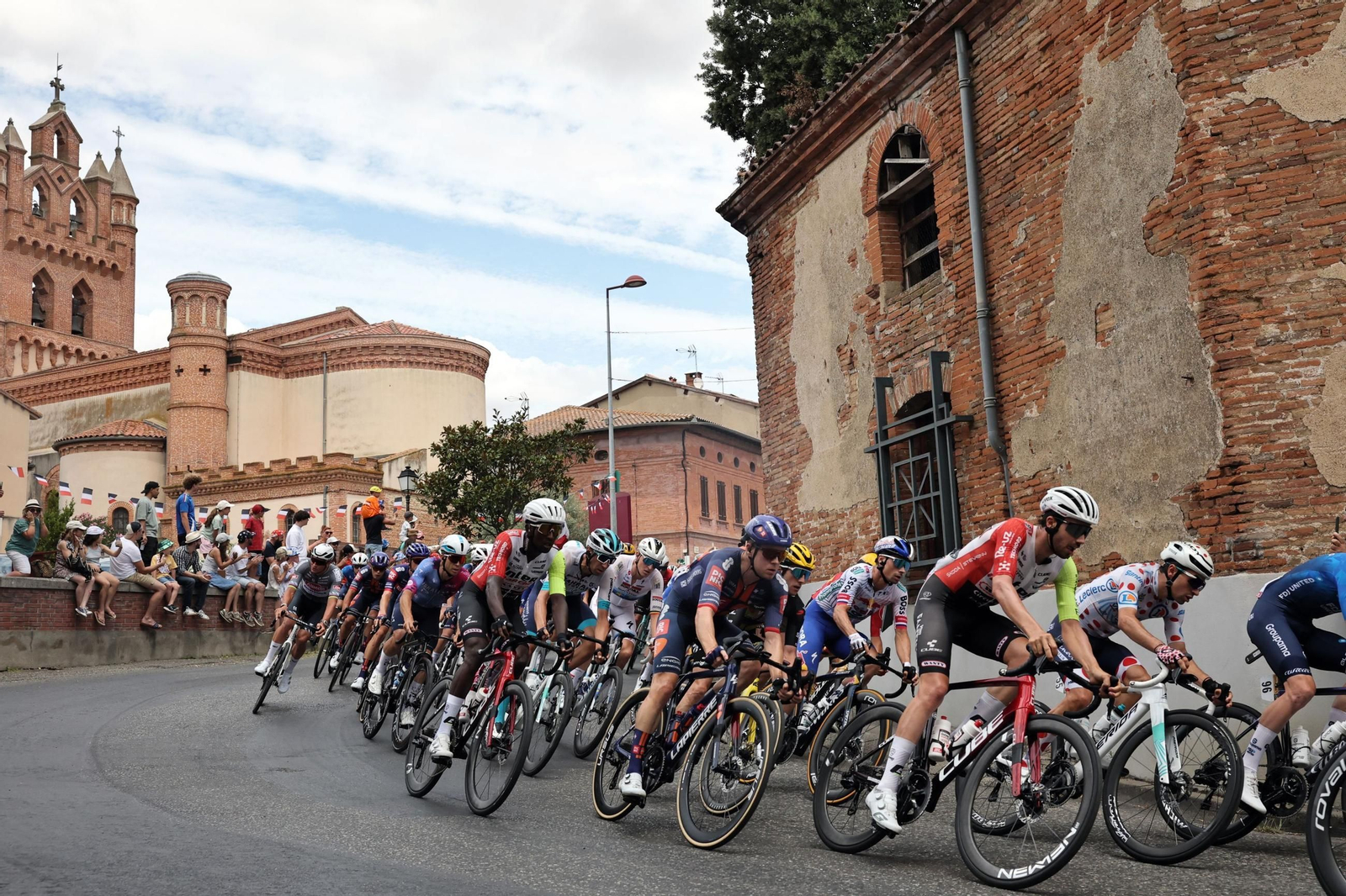 Las mejores fotos del Tour de Francia | Etapa 15