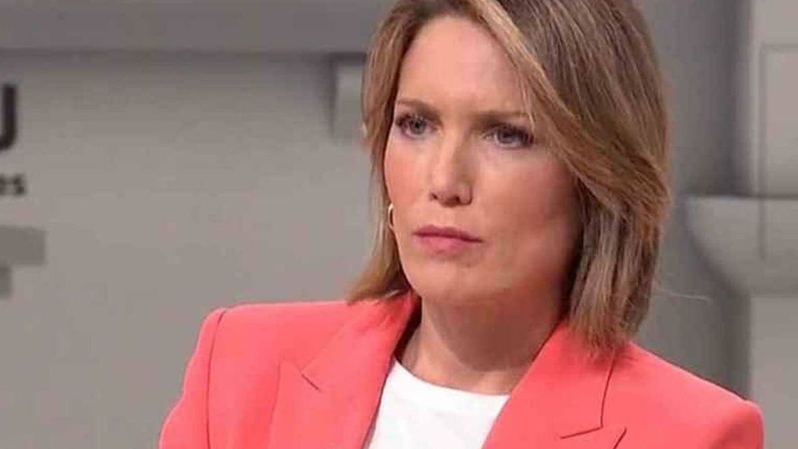 Silvia Intxaurrondo en 'La hora de La 1'