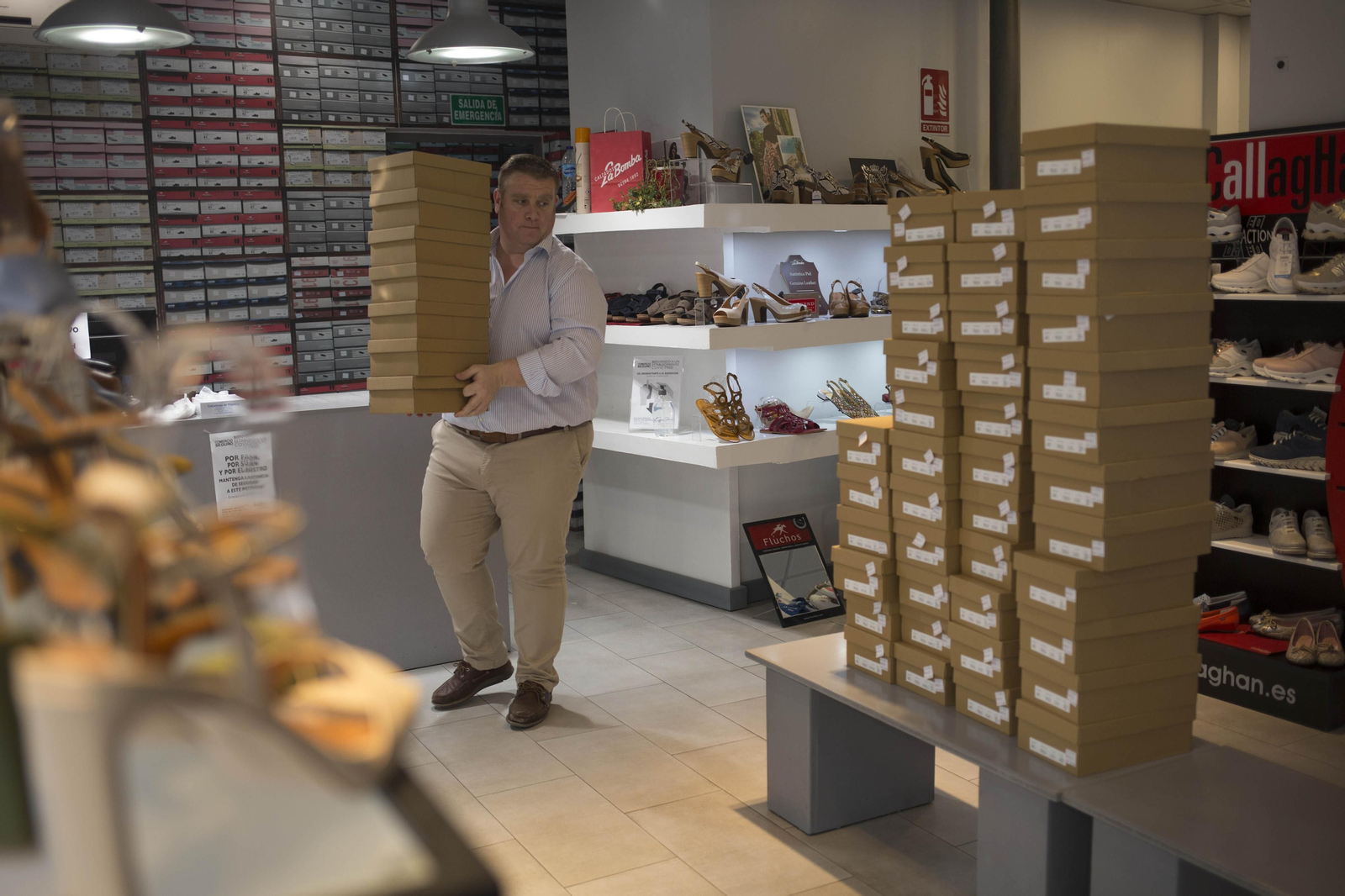 Ronda entra en la fase 1 de la desescalada.