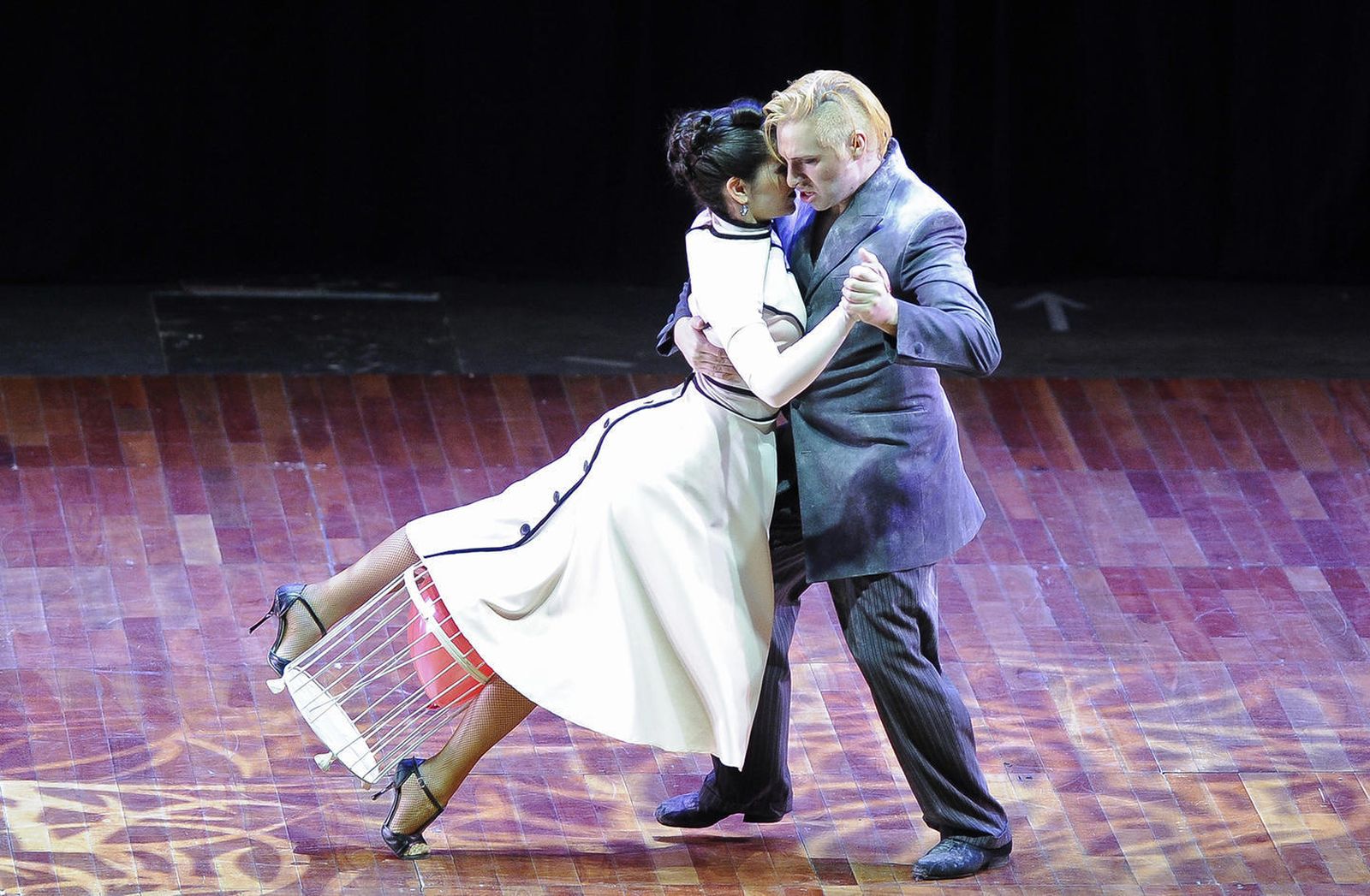 El Tango, la mujer y la ciudad