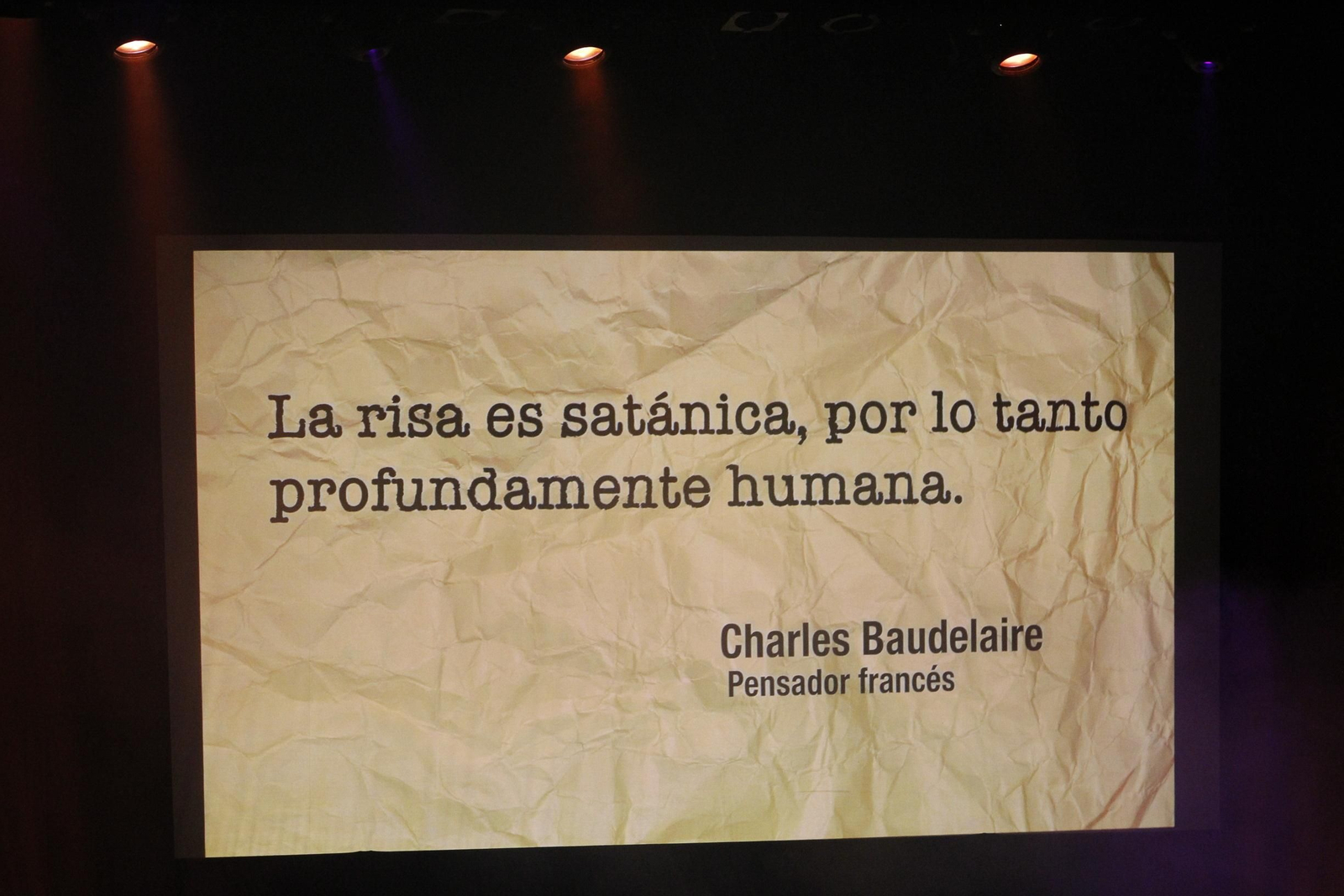 Fotogalería Festival de Teatro de El Ejido