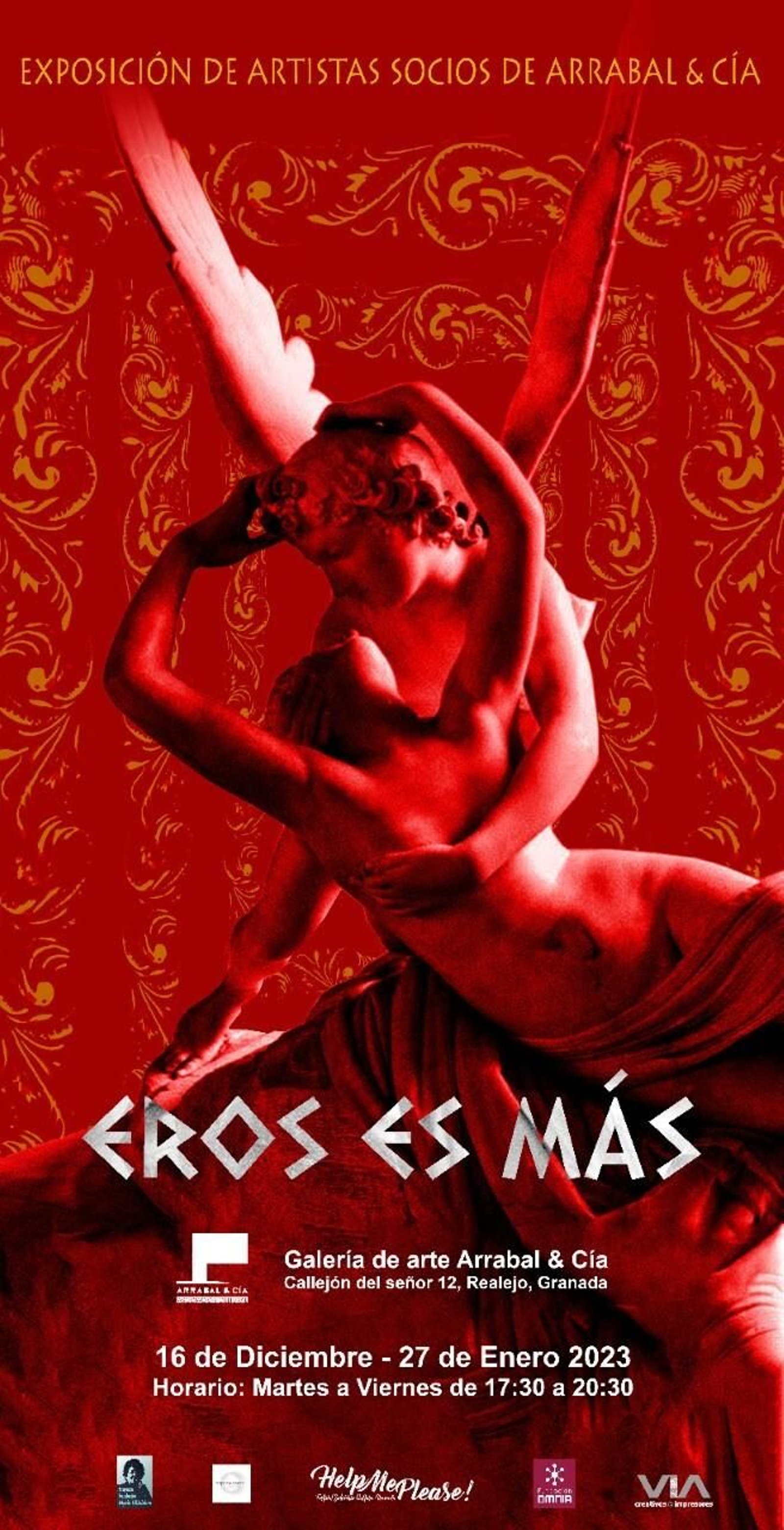 Eros es más, Arrabal&Cía
