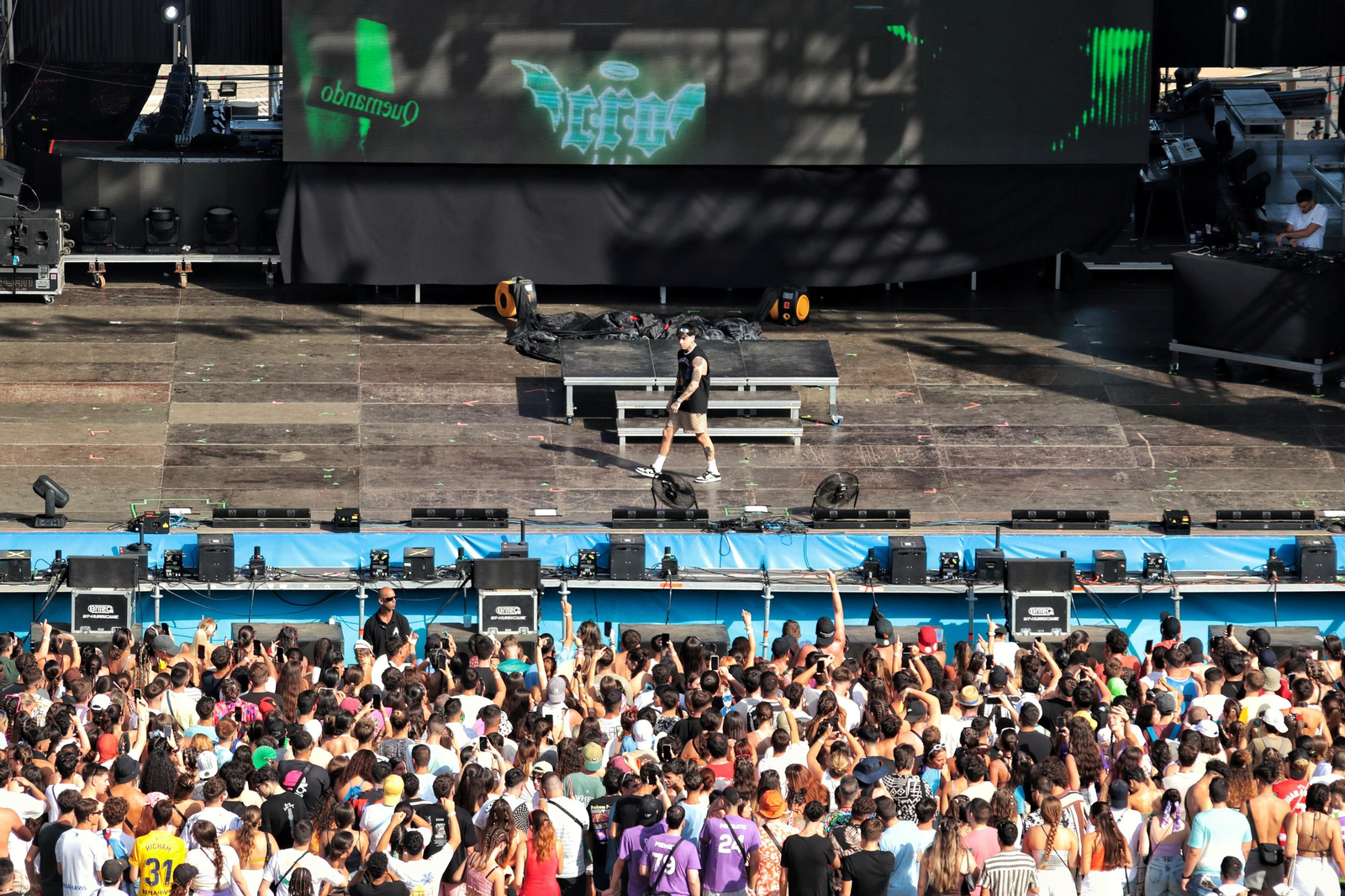 El Boombastic 2023 de Fuengirola, en fotos