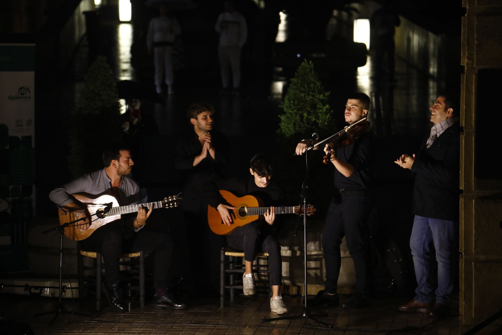 La celebración del Día Internacional del Flamenco en Córdoba, en imágenes