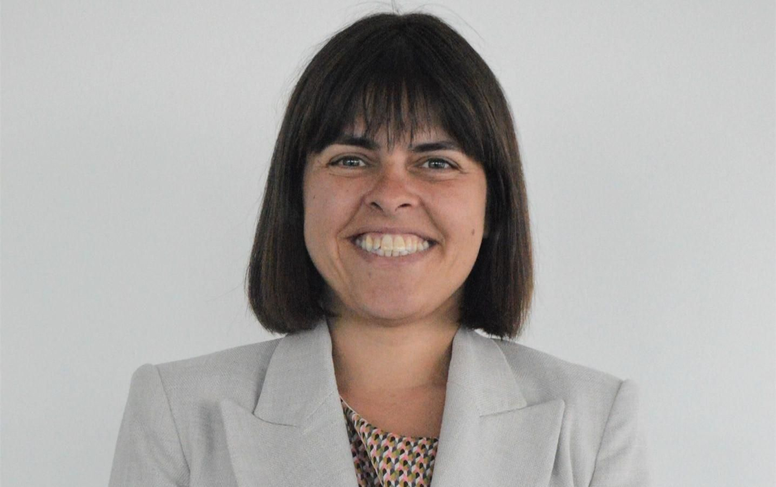 La socialista Iria Malvido