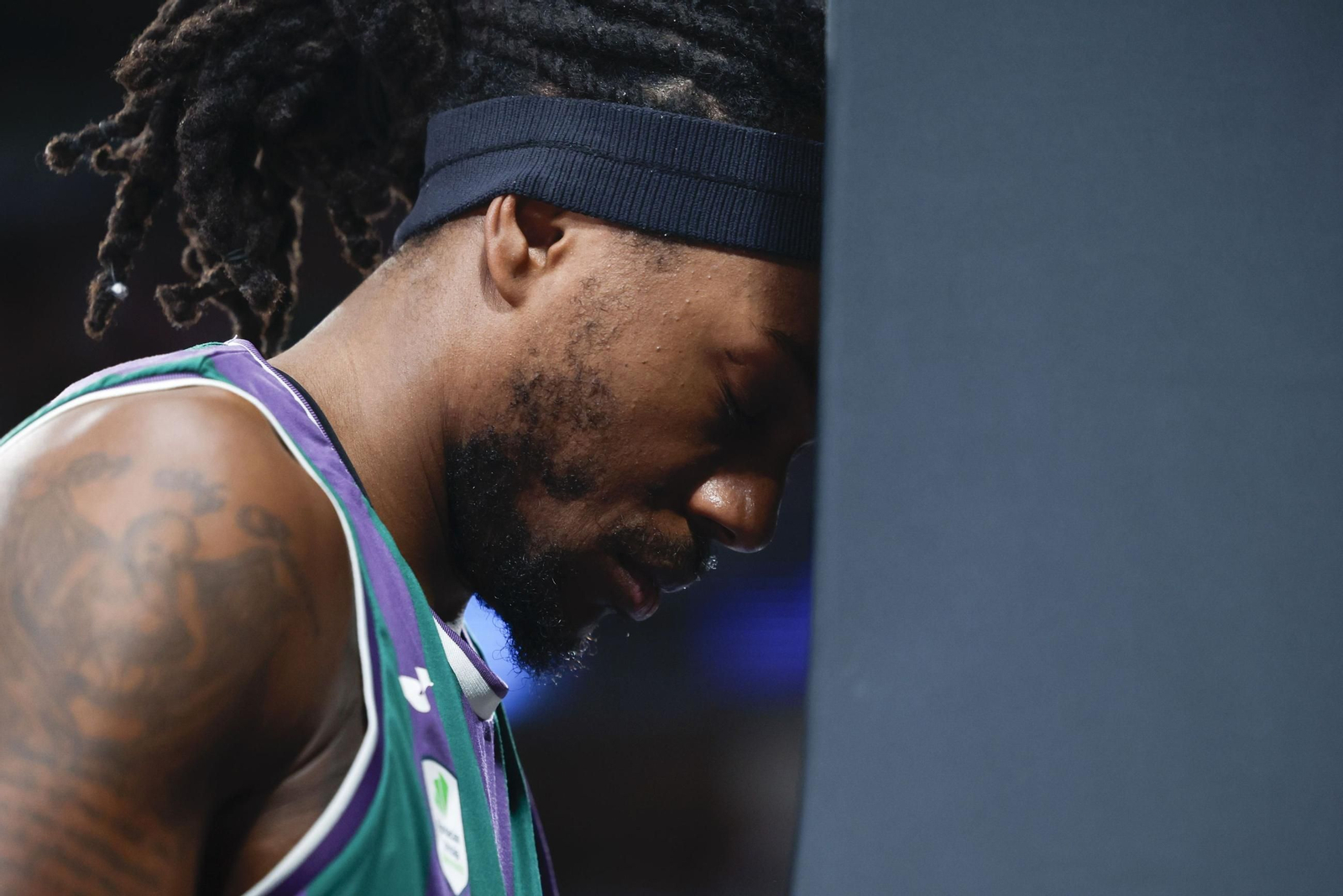 El Real Madrid-Unicaja, en fotos