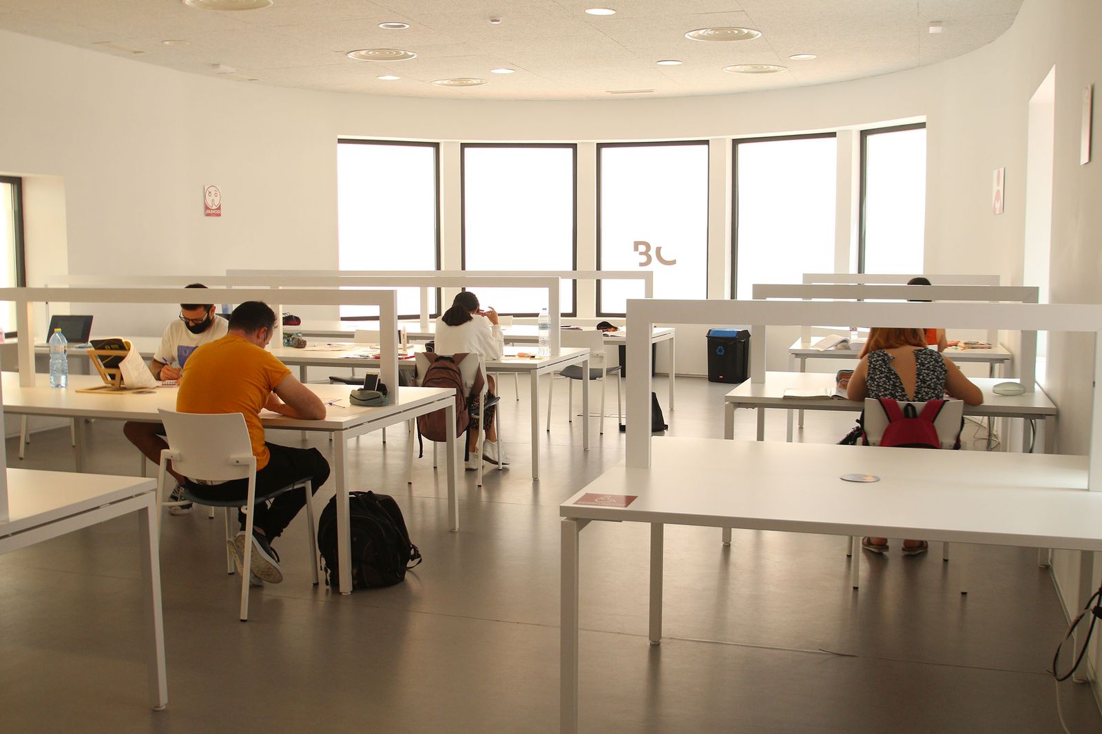 Fotogalería de la fase 3 en Almería