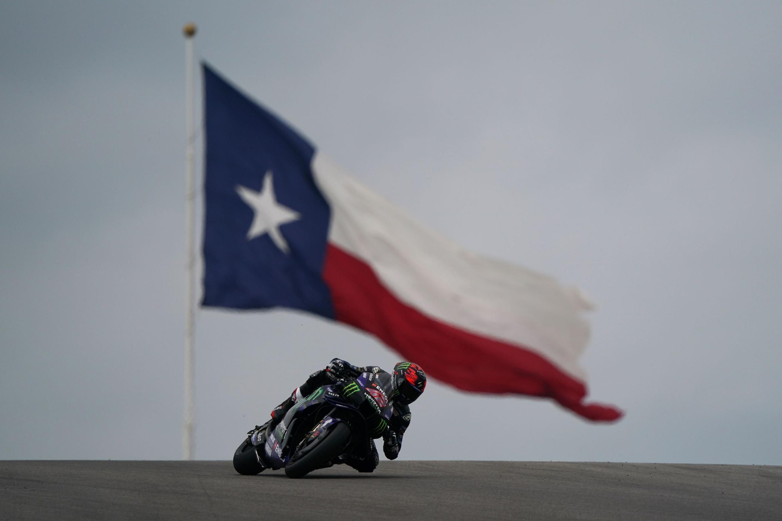 Las fotos del nuevo triunfo de Marc Márquez en MotoGP