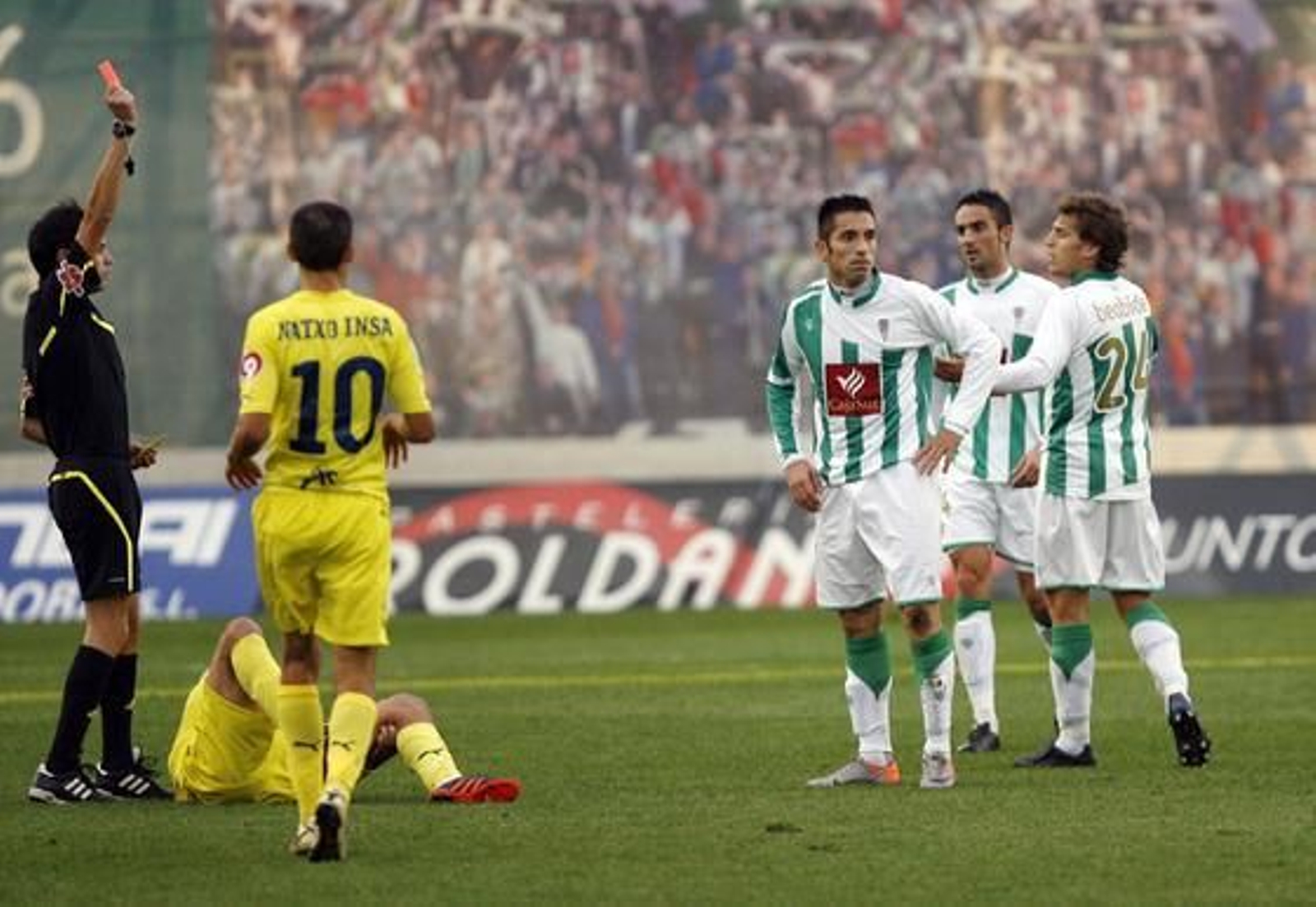 Los de Alcaraz sólo consiguen un decepecionante punto en 13ª  jornada.

Foto: Jose Martinez