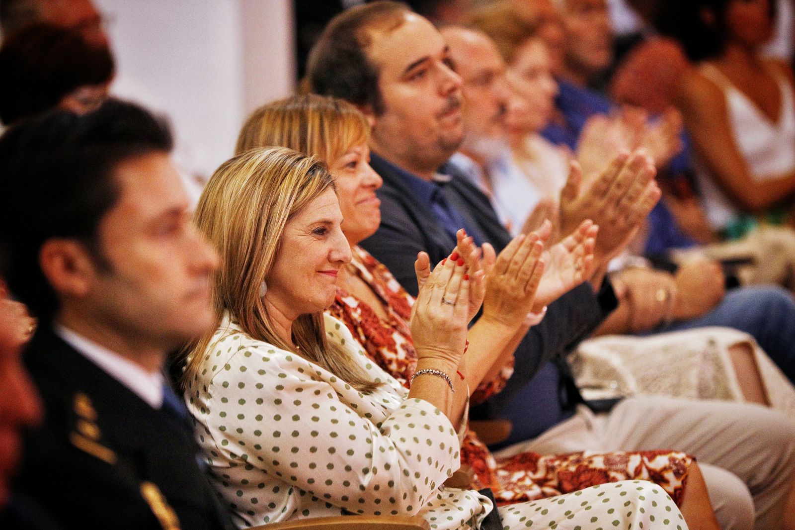 Las imágenes de la investidura de Carmen Álvarez como alcaldesa de Sanlúcar