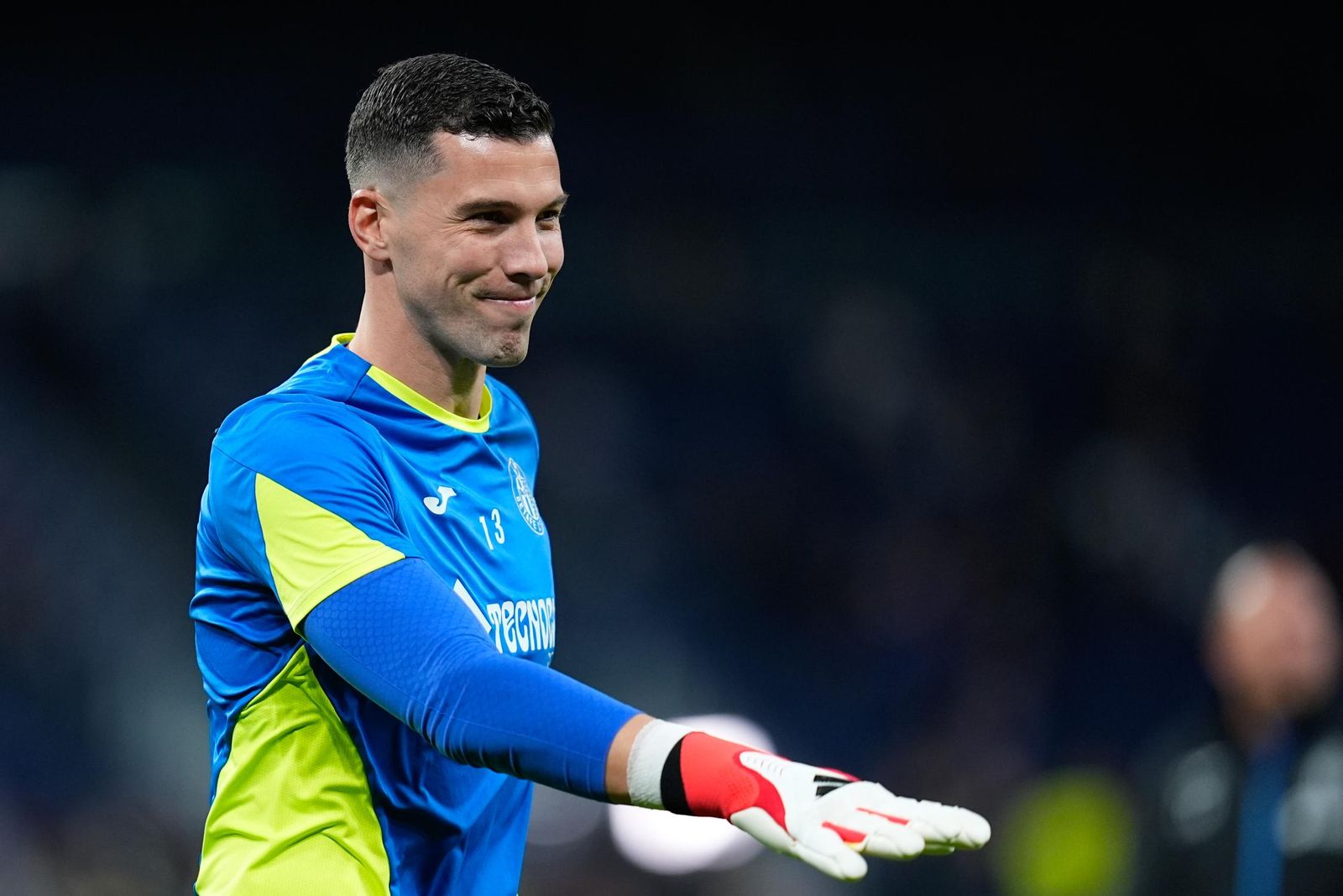 Las fotos de la derrota del Real Madrid contra el Getafe