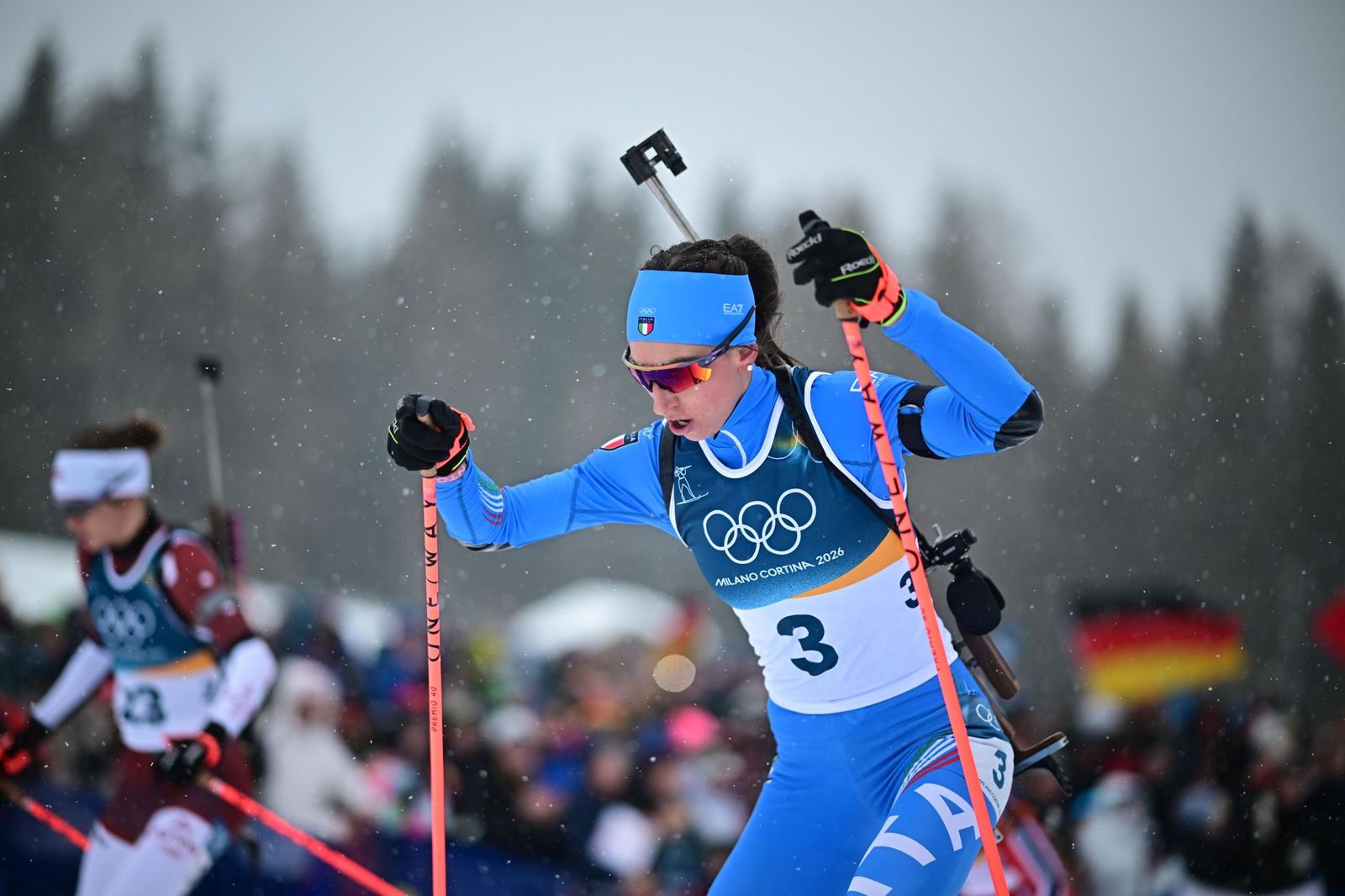 Las fotos de la tercera medalla española y de la jornada 16 de los Juegos Olímpicos