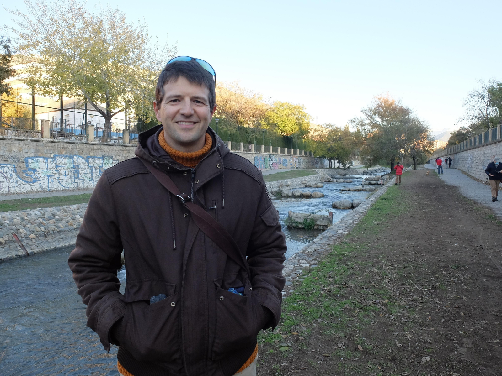 Vamos Granada apuesta por la renaturalización del Genil como política clave para el municipio