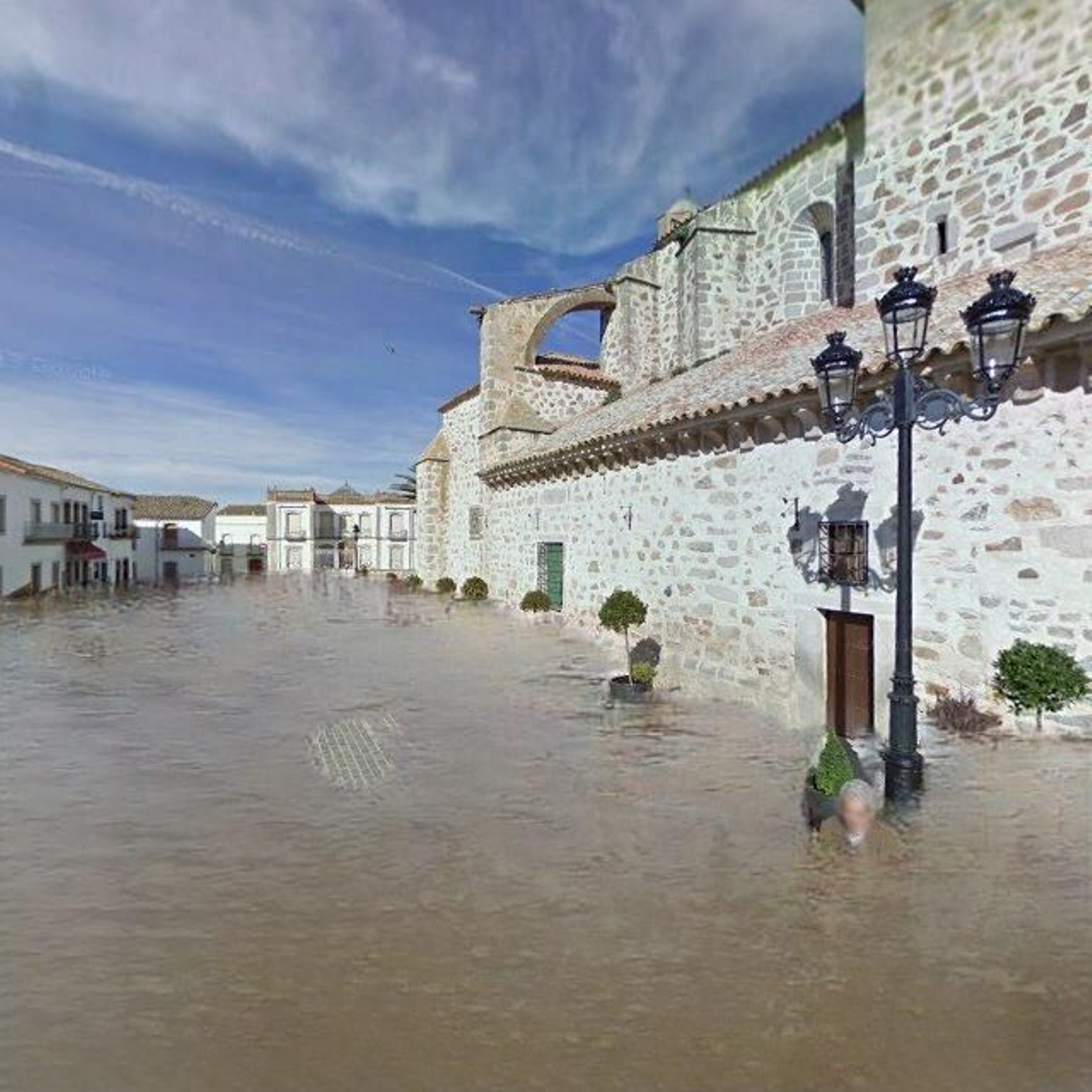 Dos Torres. De Adamuz a Zuheros: las imágenes que ilustran el cambio climático en los pueblos de Córdoba