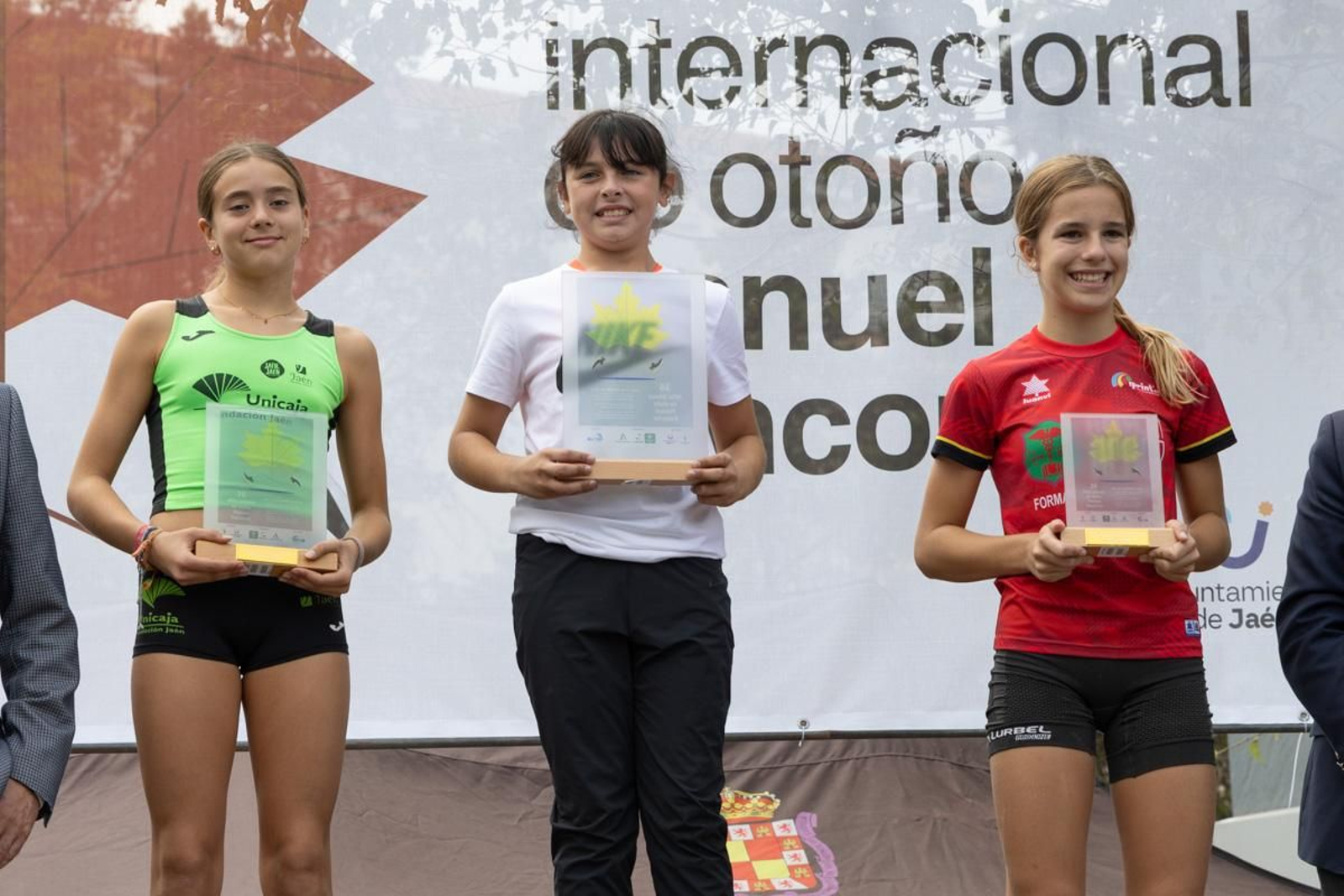 Milla Urbana de otoño Manuel Pancorbo, en imágenes