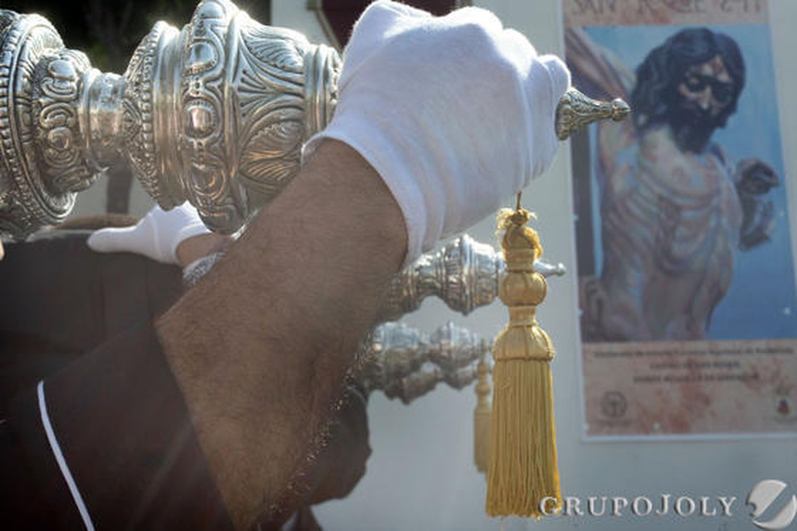 Amargura de San Roque

Foto: Erasmo Fenoy · Paco Guerrero