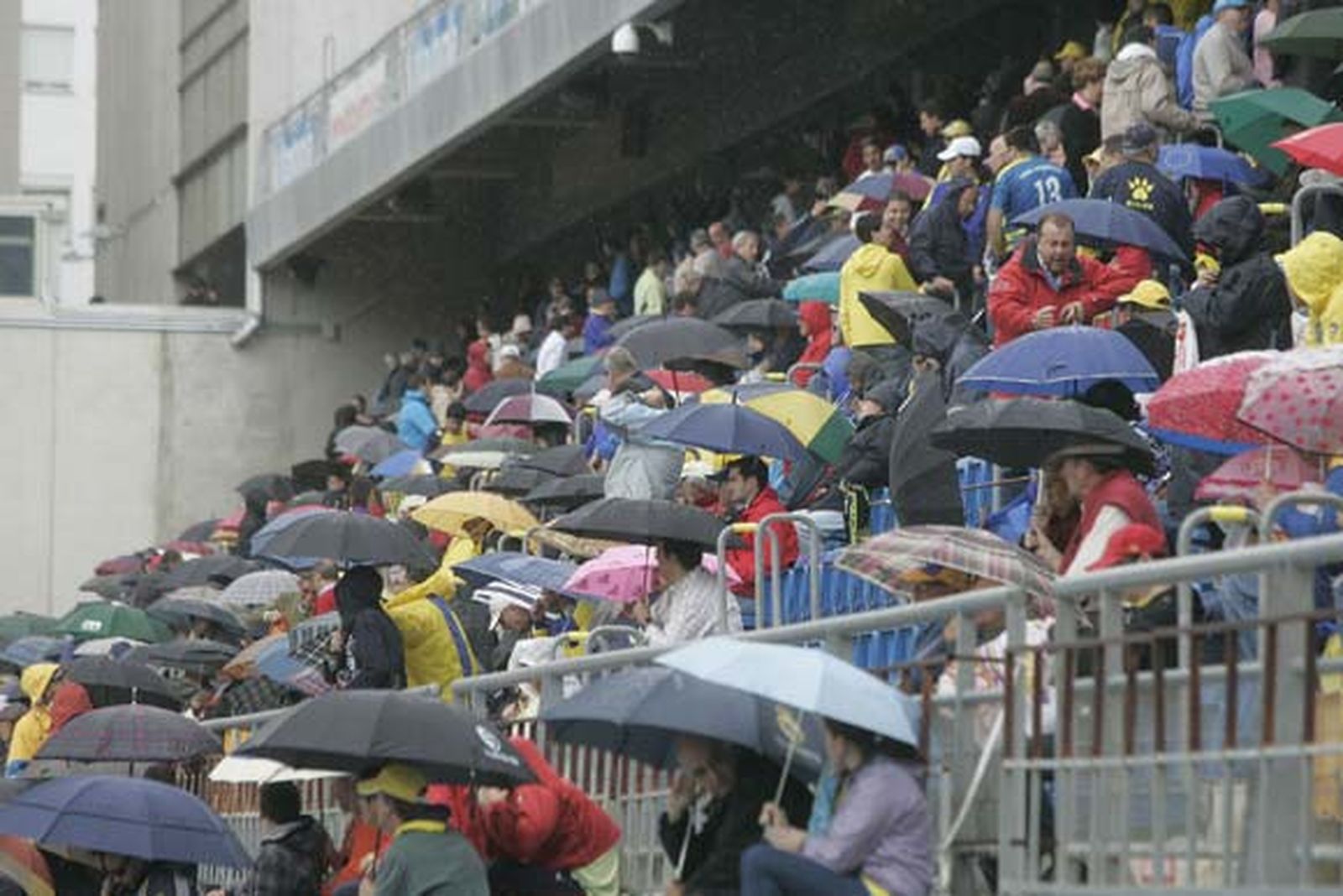 El Cádiz fue incapaz de ganar la primera de las finales para intentar salir de la zona de descenso

Foto: Jesus Marin/Julio Gonzalez