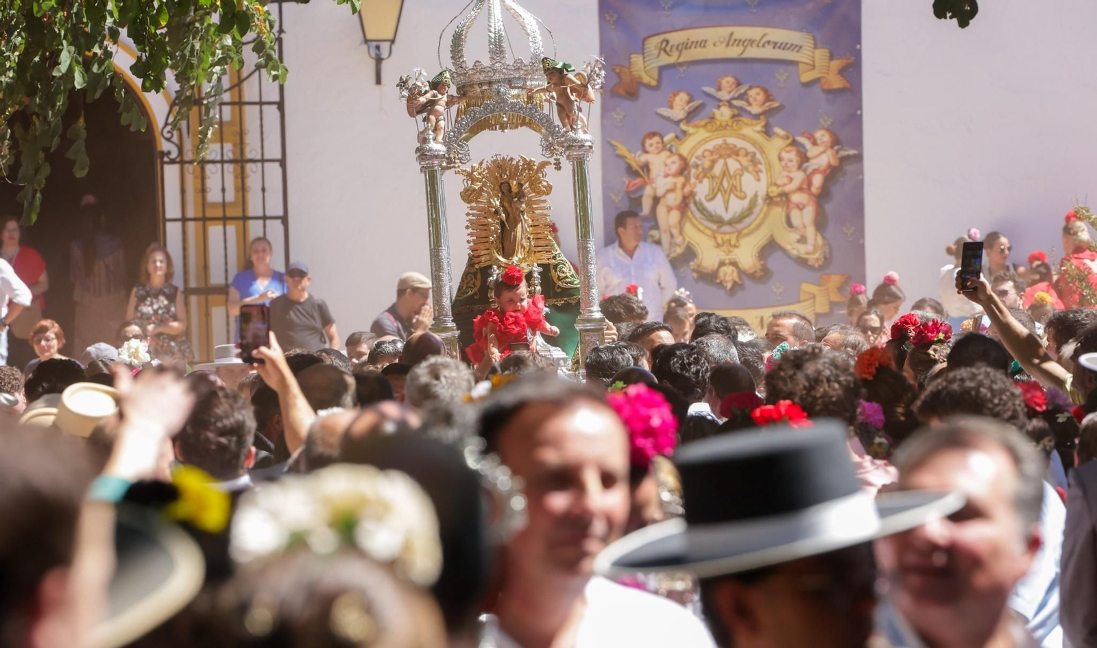 Llegan las Fiestas Patronales de Alájar 2025