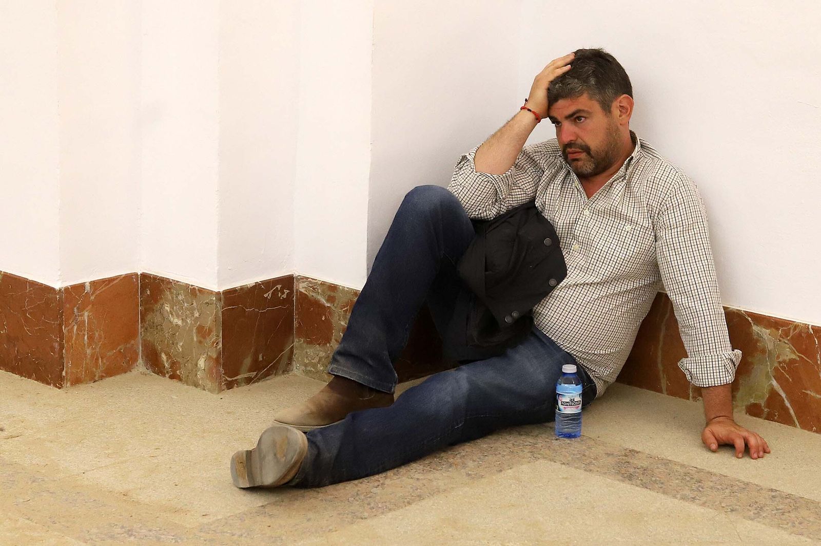 El Salto a la Reja de la Virgen del Rocío en imágenes