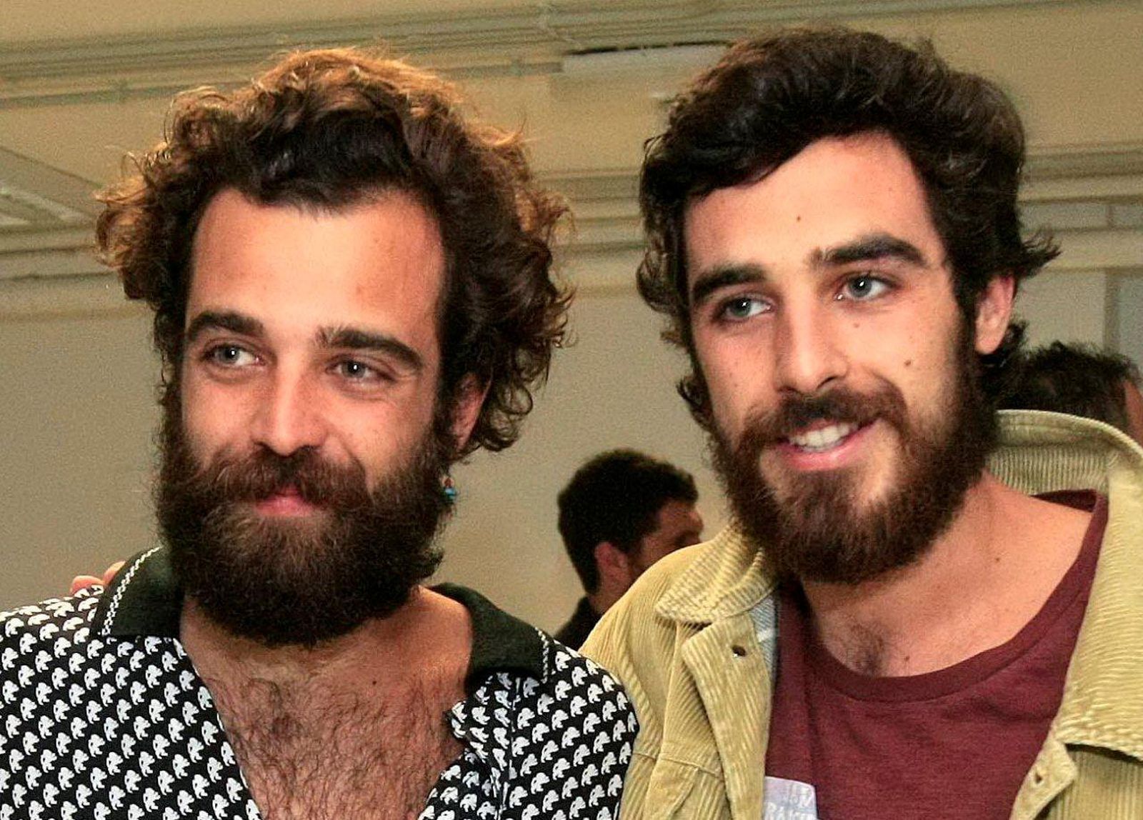 El dúo Mi Hermano y Yo, compuesto por los sevillanos Marcos y Jaime Soto.