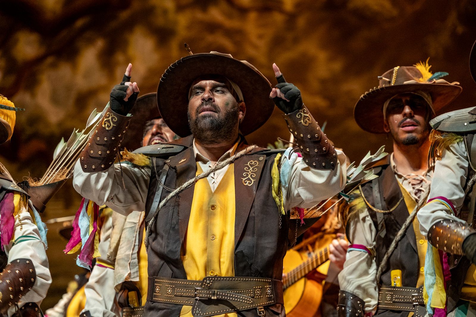 Gran Final del Concurso de Agrupaciones de Carnaval de Jaén 2026