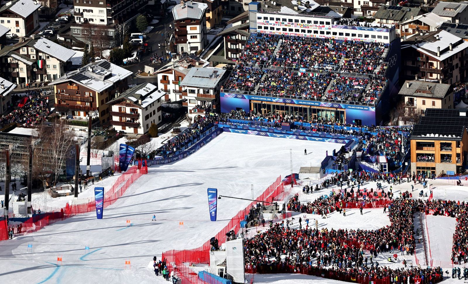 Las mejores fotos de los Juegos Olímpicos de invierno Milán Cortina d'Ampezzo 2026 | Sexta jornada