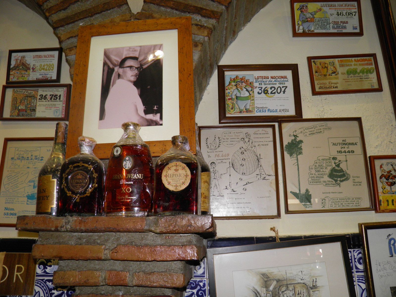 Casa Puga, siglo y medio (II)