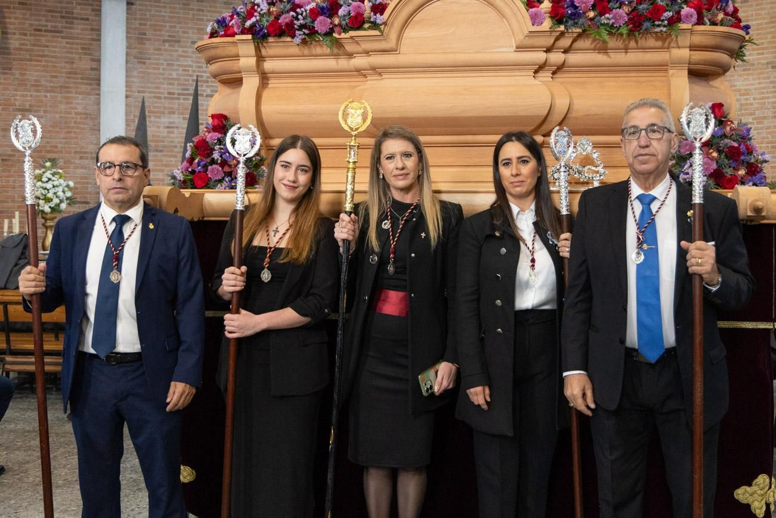 Los cofrades de Jaén acogen de buen agrado el gran estreno de esta Semana Santa.