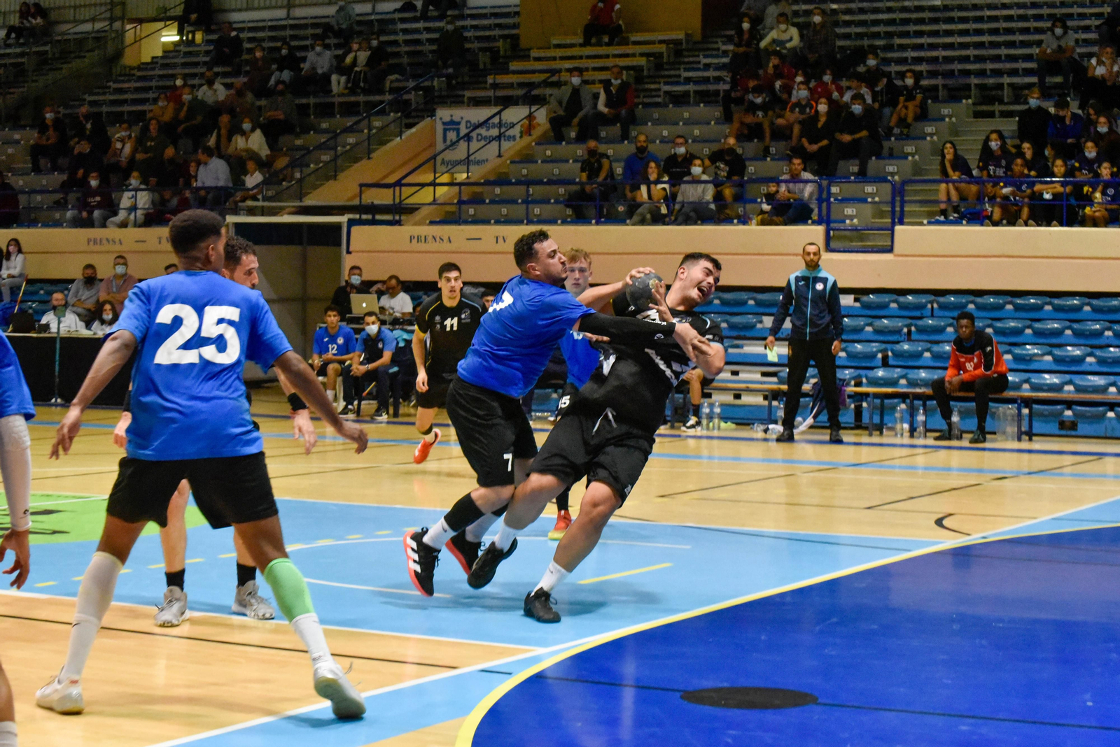 Las fotos del Ciudad de Algeciras - BM Melilla