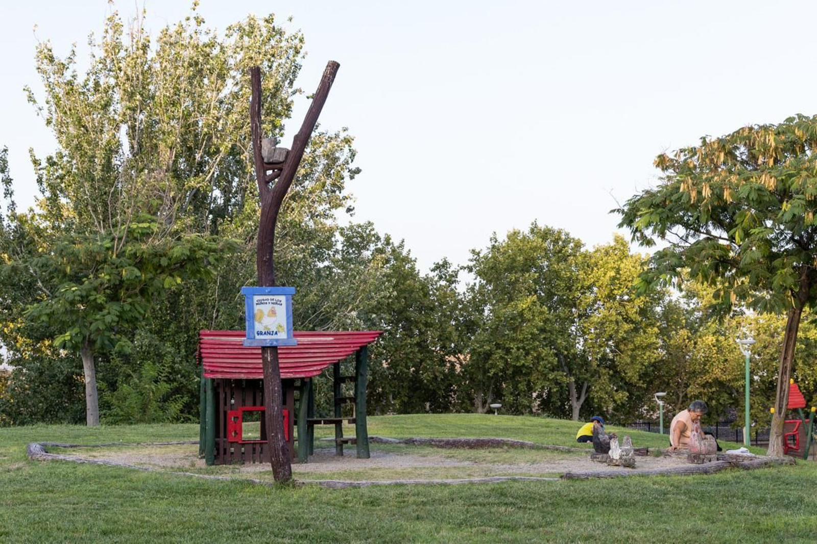 La Ciudad de los Niños: un espacio temático lleno de diversión en familia