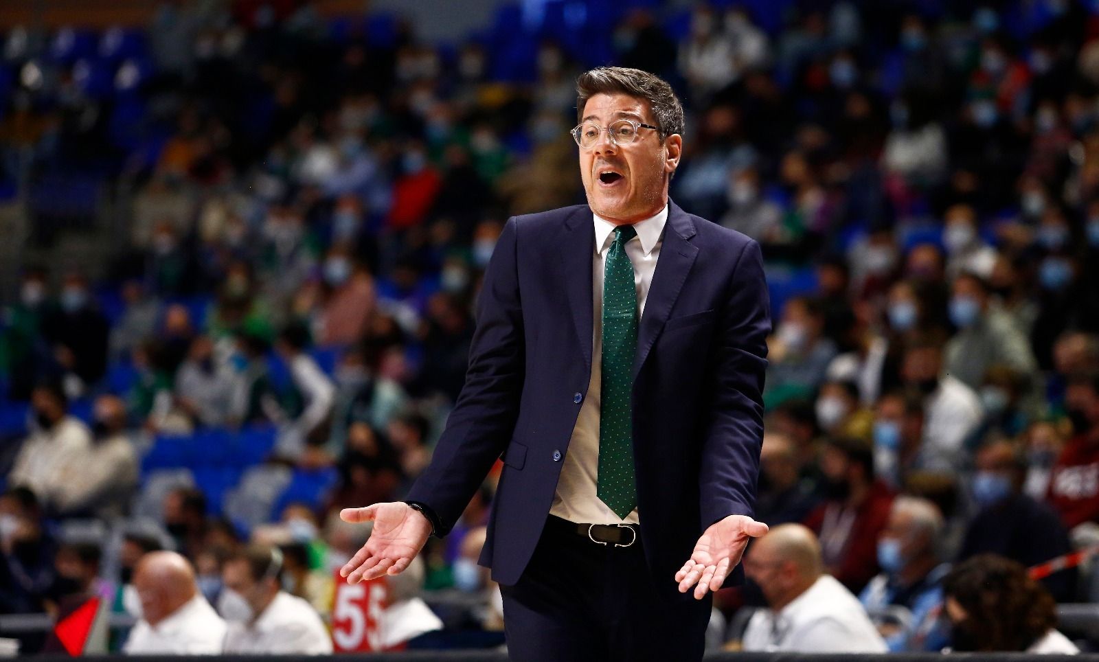 Las fotos del Unicaja - Valencia Básket