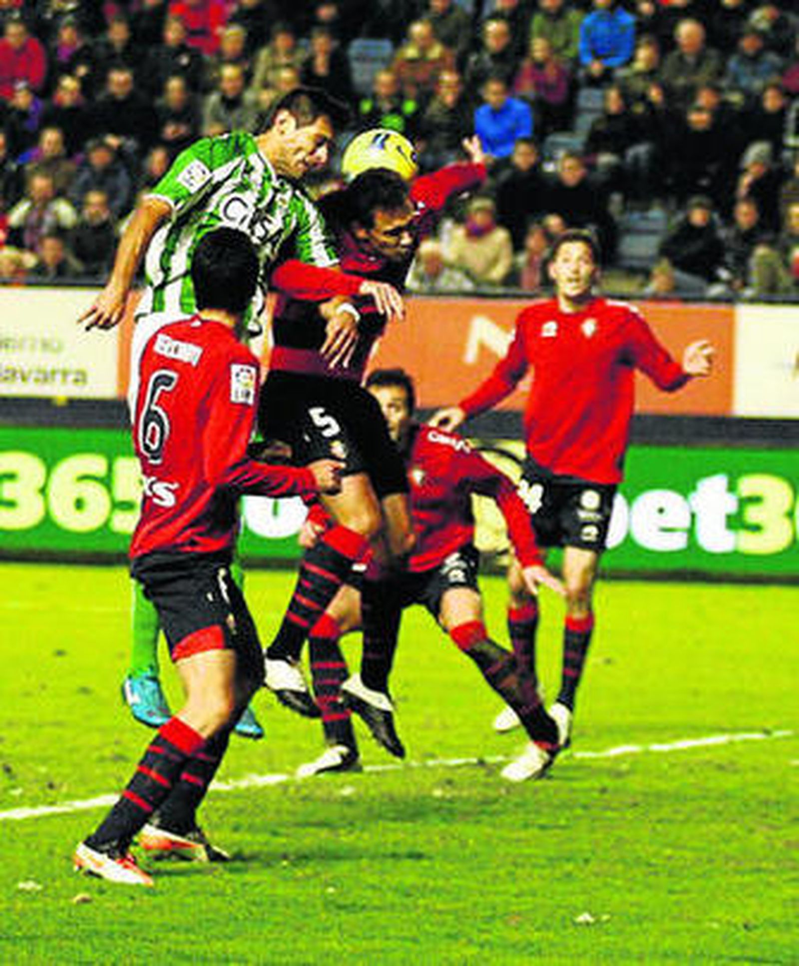 Un lance del duelo disputado en el Reyno de Navarra.