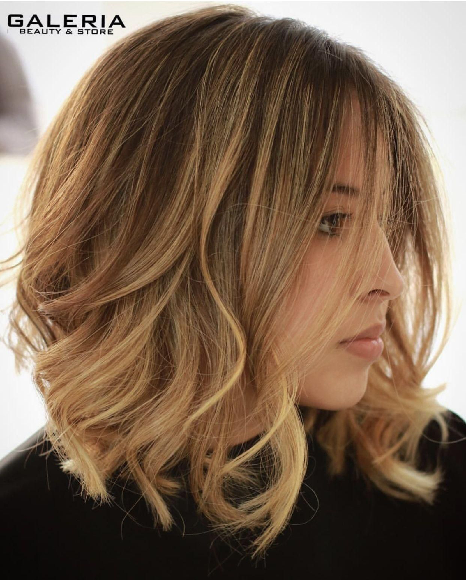 Long bob degradado. Long bob degradado.