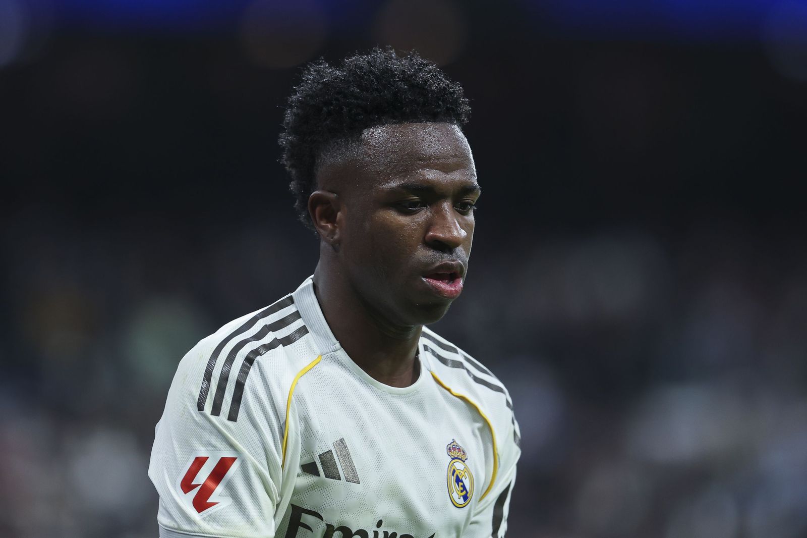 Las fotos del Real Madrid-Rayo Vallecano