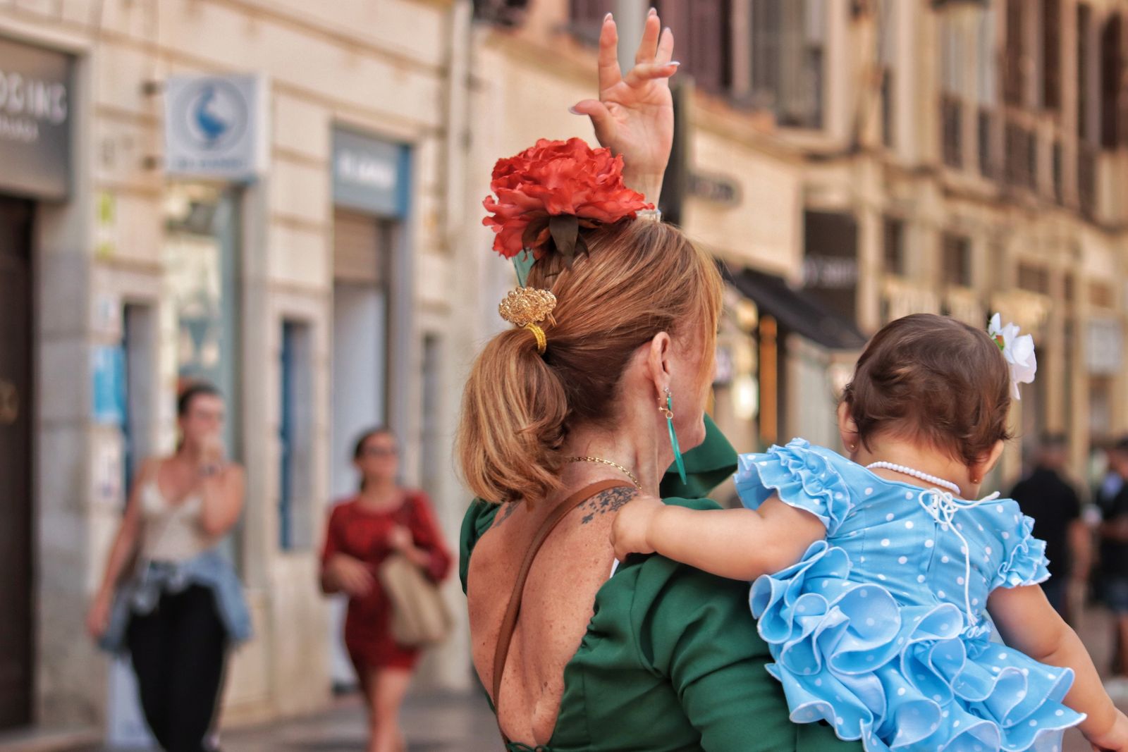 Feria de Málaga 2023, en fotos: que la música no pare