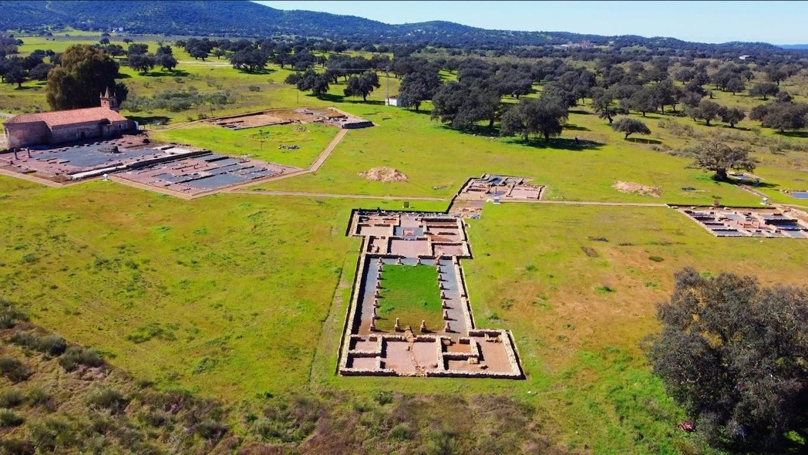 El lugar de Huelva que te hará viajar a la época del Imperio Romano El lugar de Huelva que te hará viajar a la época del Imperio Romano