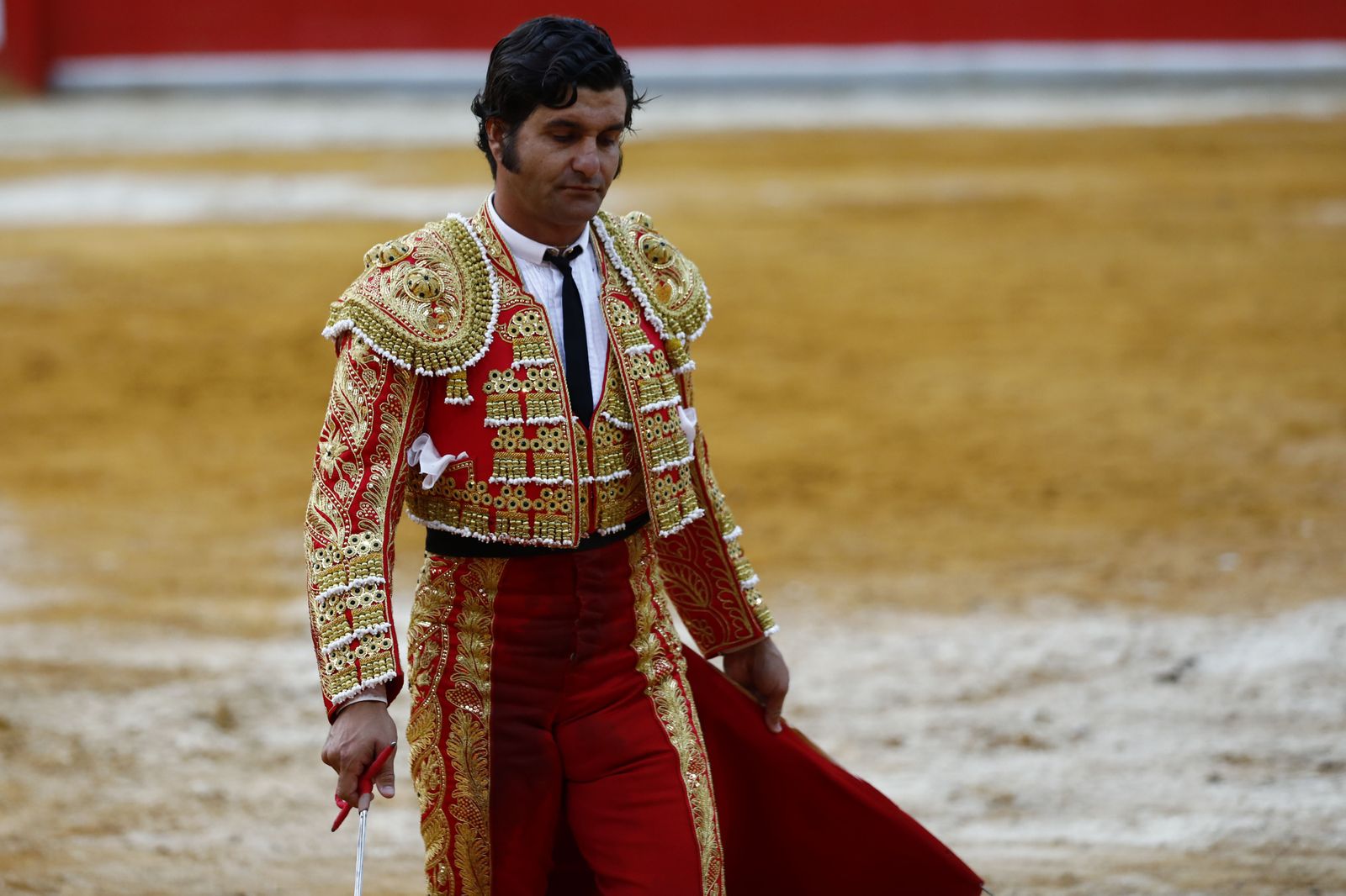 Así ha sido la primera jornada taurina del Corpus en Granada