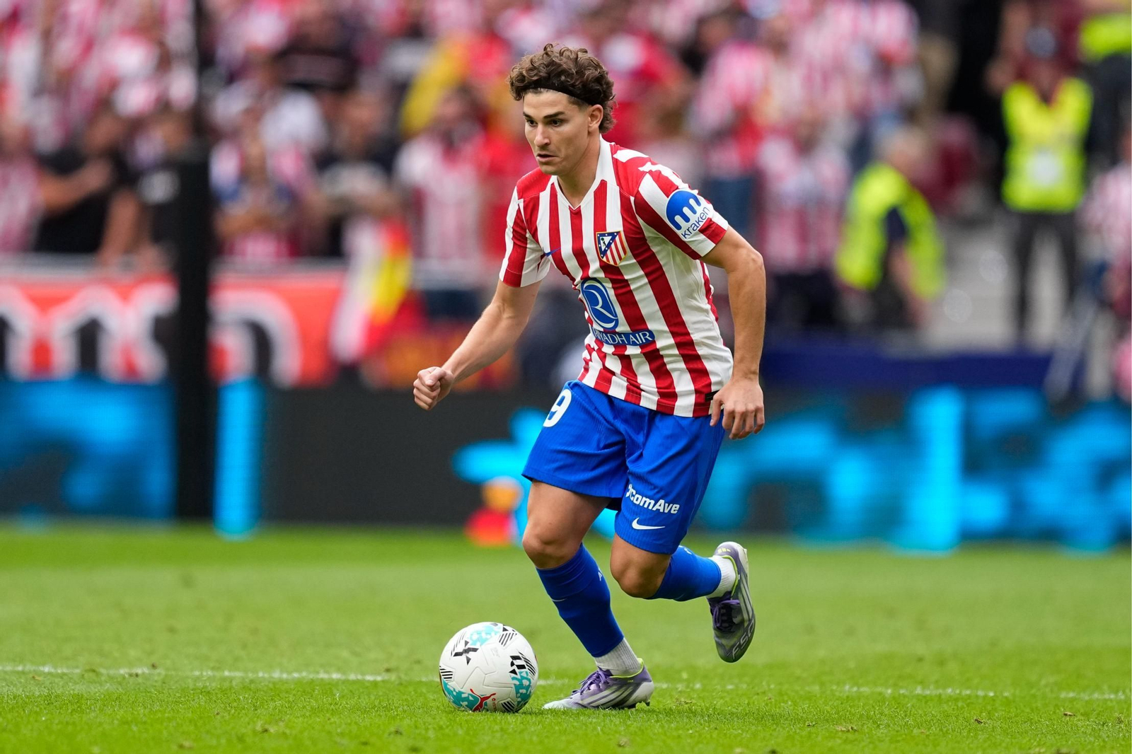 Las mejores fotos del Atlético - Real Madrid