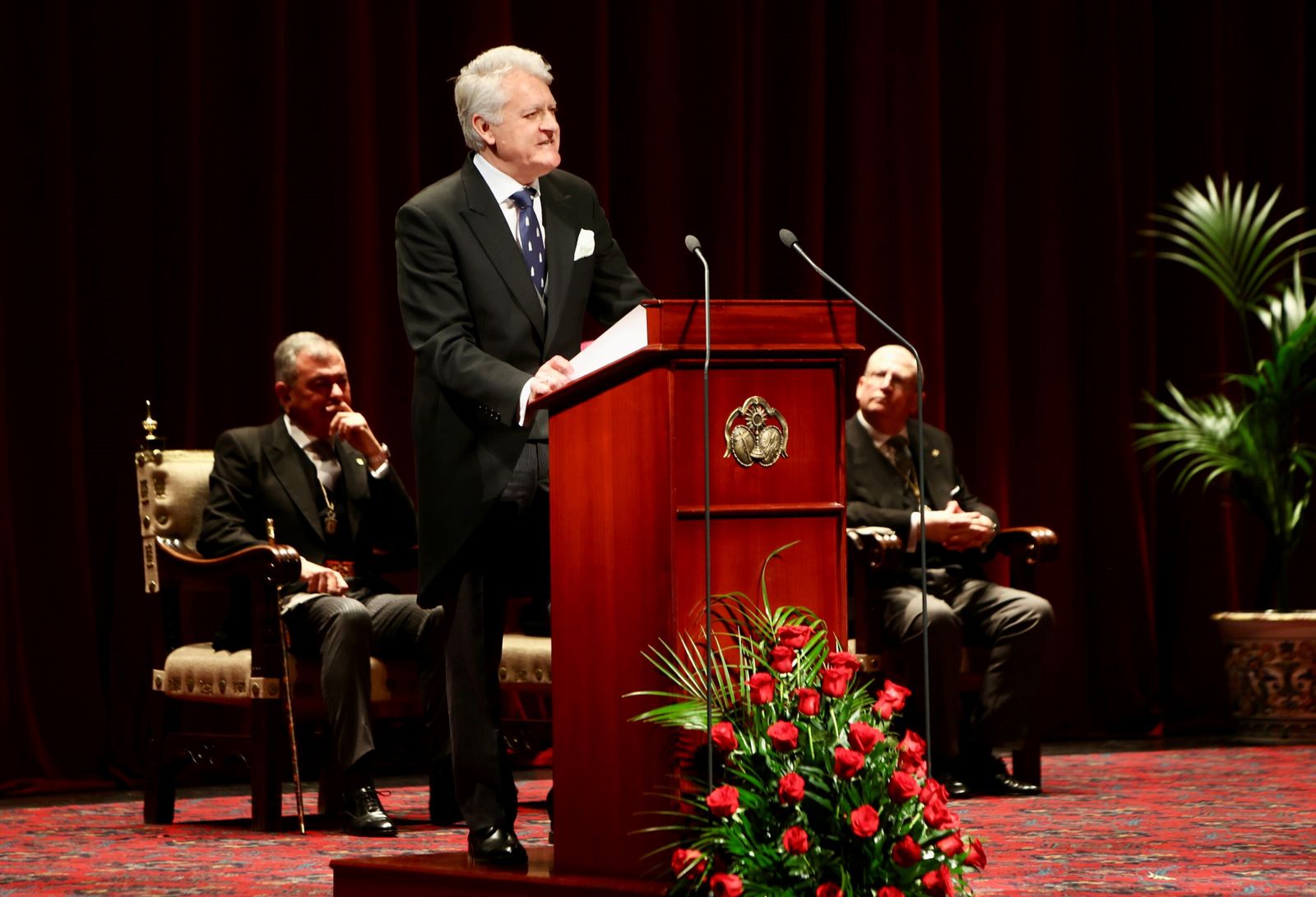 Pregón de la Semana Santa de Sevilla 2024