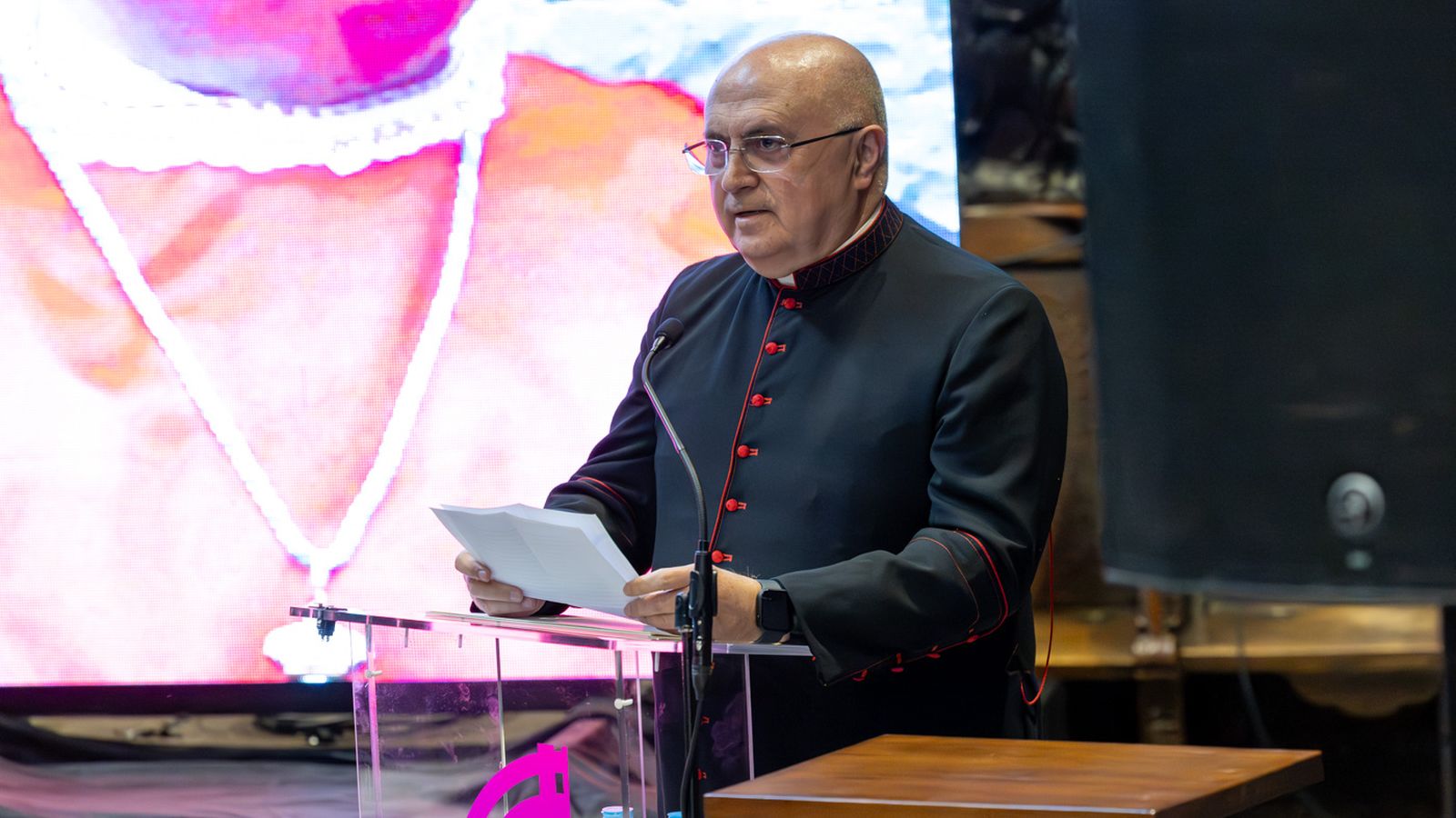 Inauguración de la exposición 'The Mistery Man'