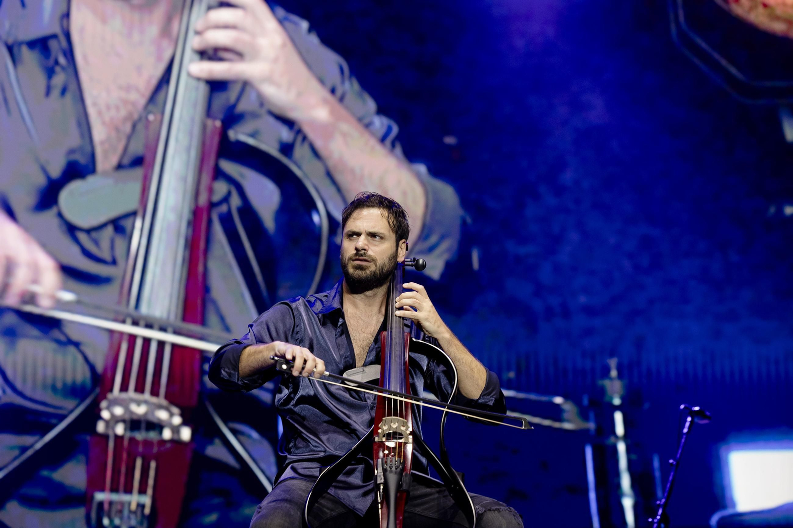 Búscate en las imágenes del concierto de Hauser en Concert Music Festival de Chiclana Búscate en las imágenes del concierto de Hauser en el Concert Music.
