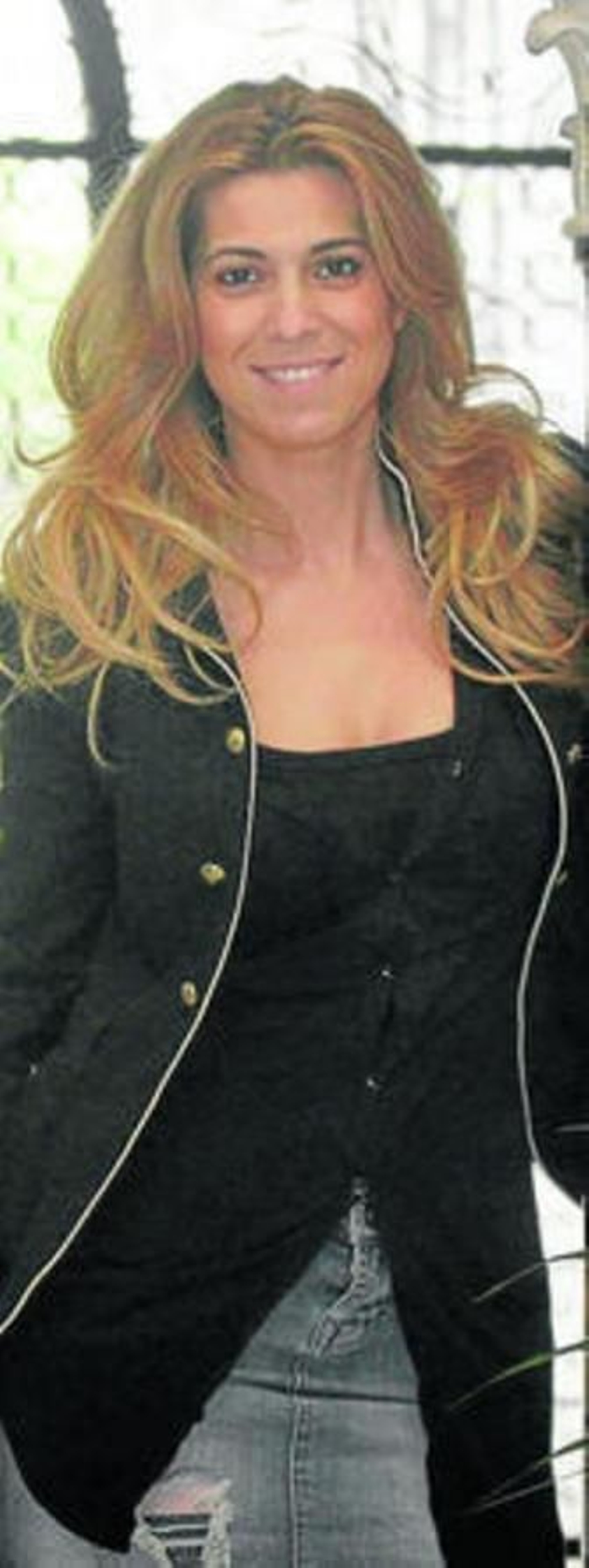 Juana Martín Manzano.