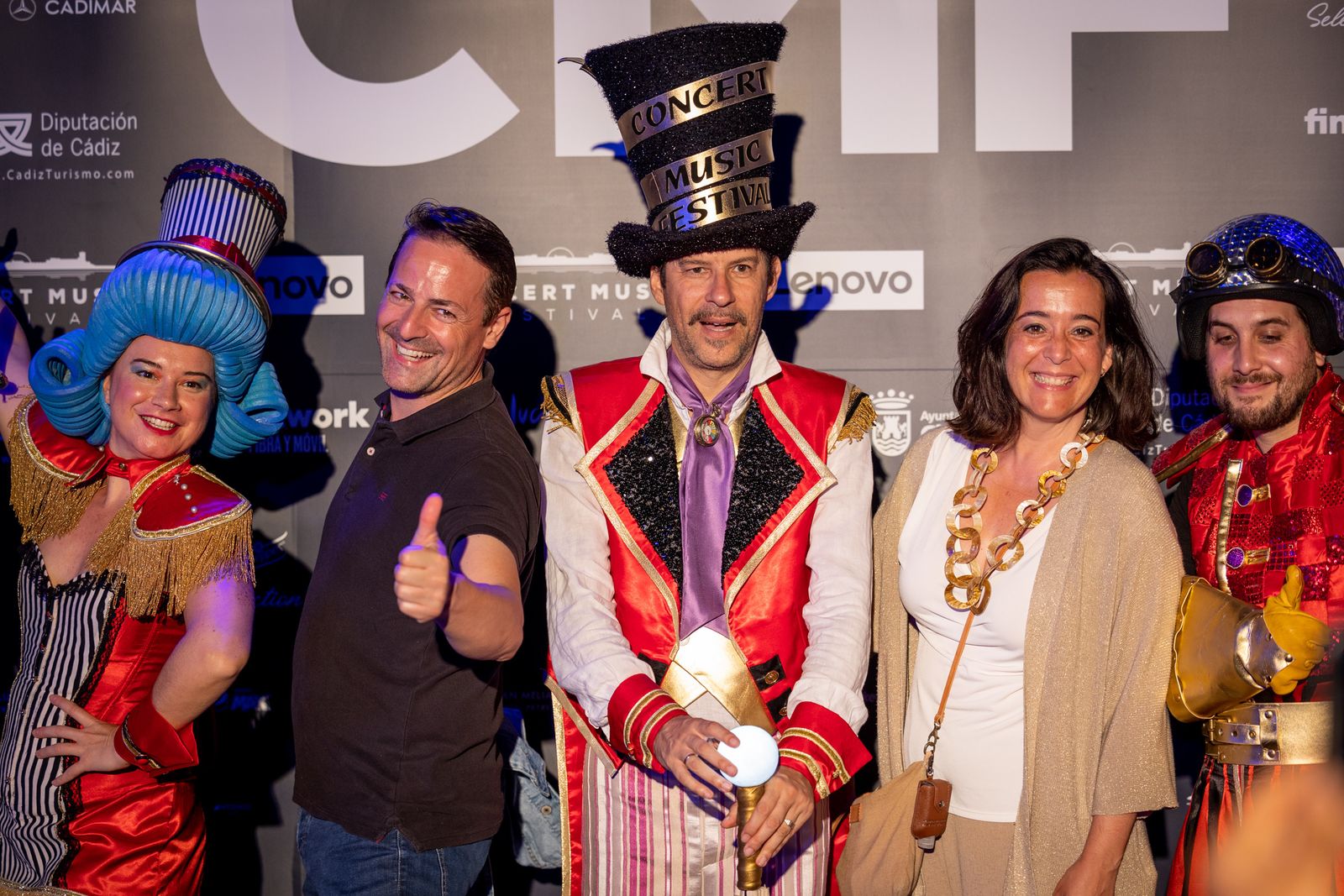 Búscate en el concierto de Ara Malikian en Concert Music Festival