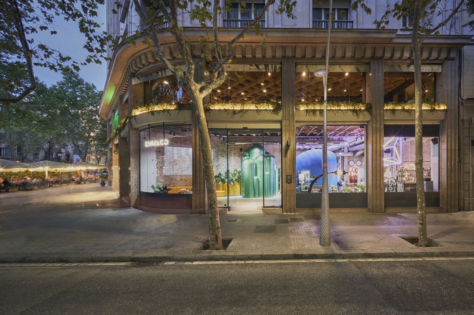 Lynk & Co abre su primer club en España